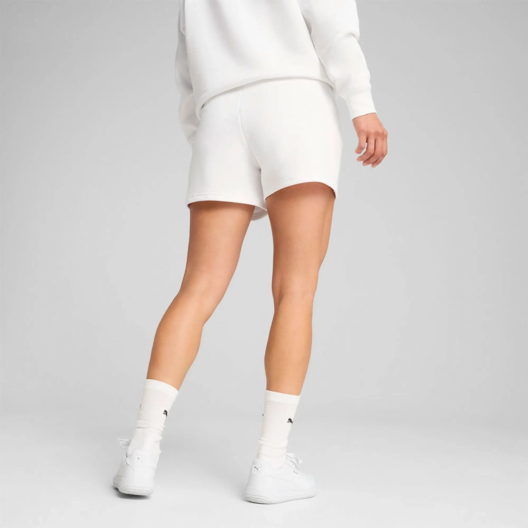 Puma Select Ess Small No. 1 Logo 5´´ Sweat Shorts