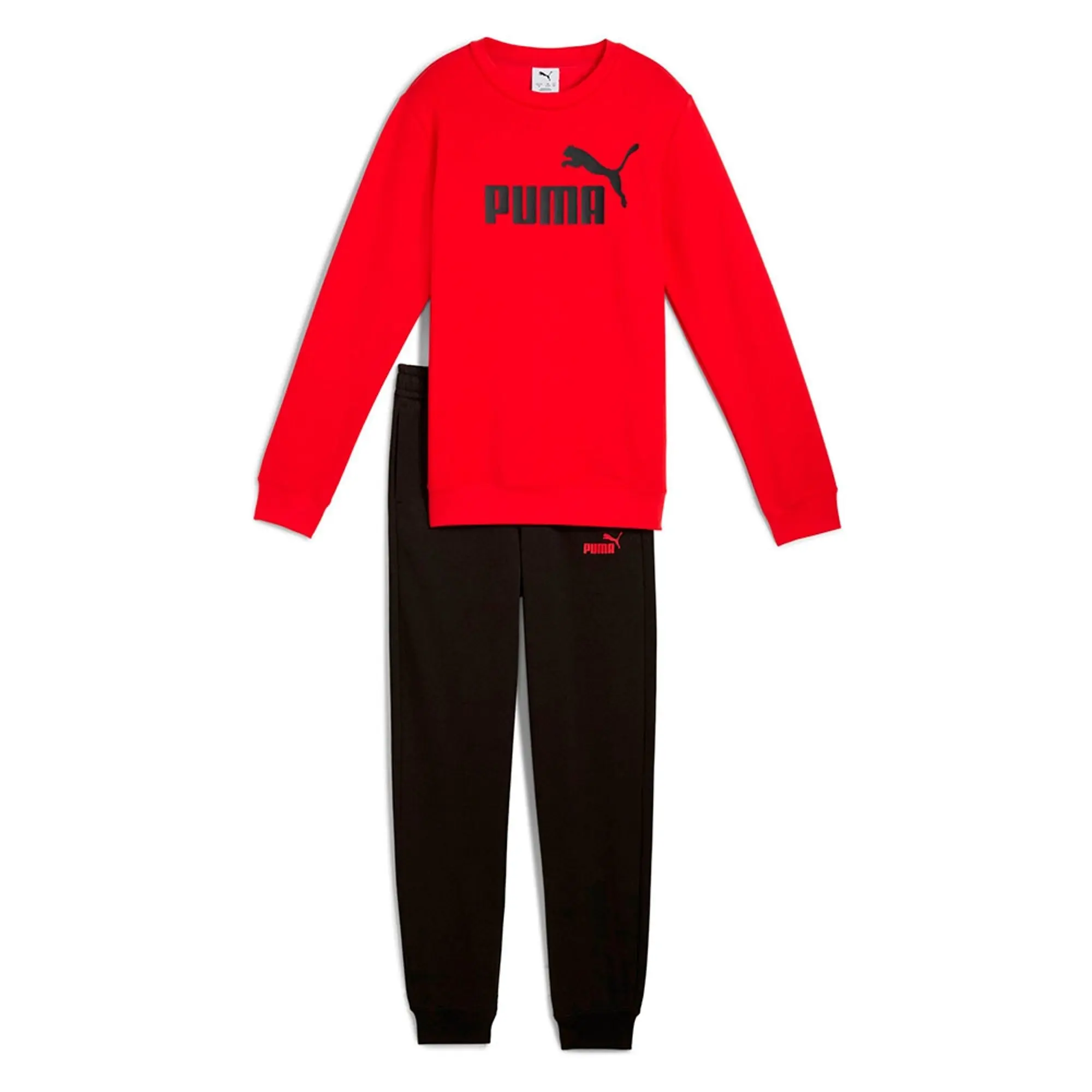 Puma Ess No.1 Logo Sweatshirt