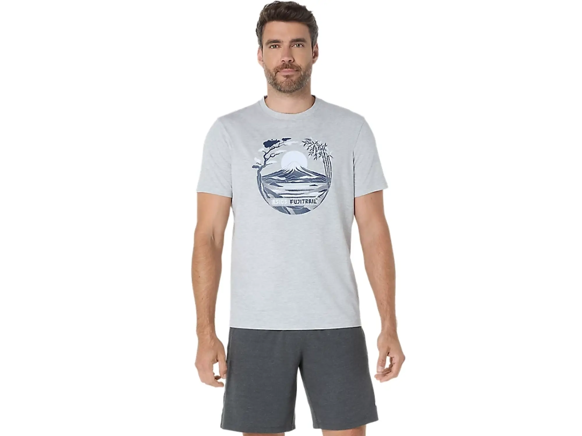 Asics Sport Graphic Tee