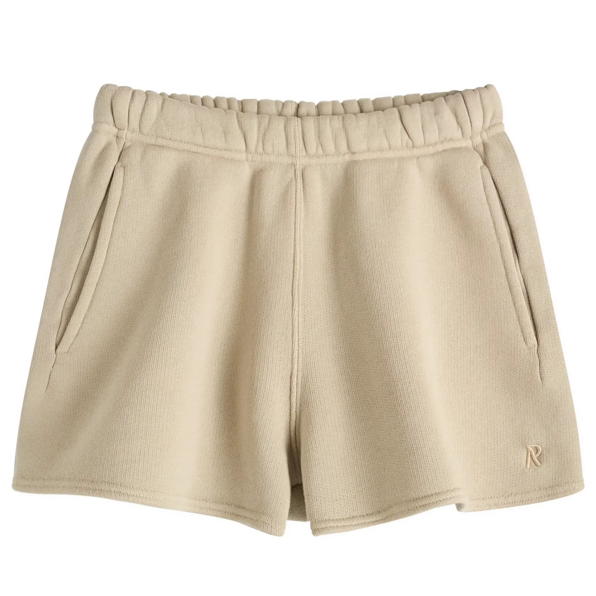 Represent Women's Initial Washed Shorts Storm