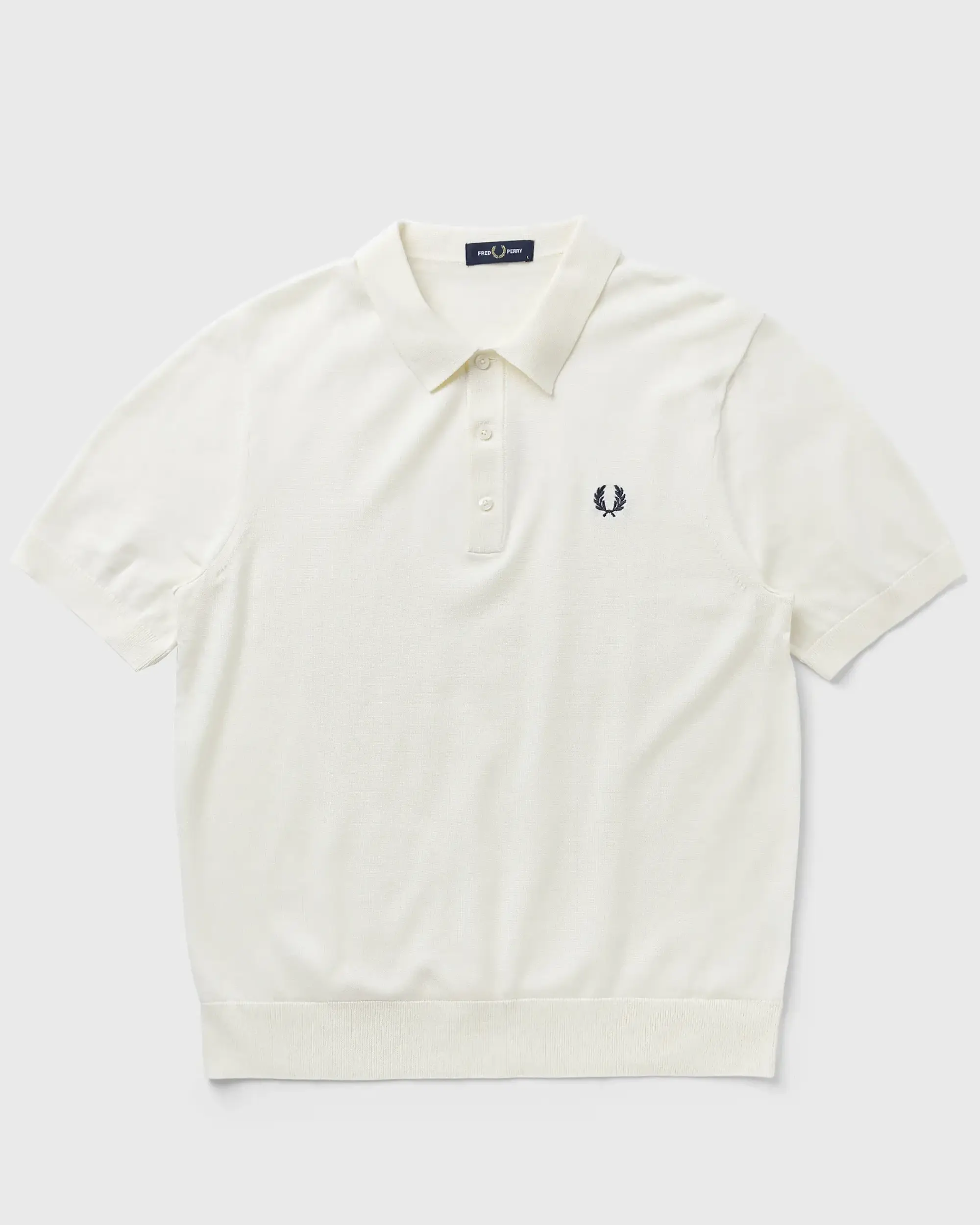COTTON KNITTED SHIRT