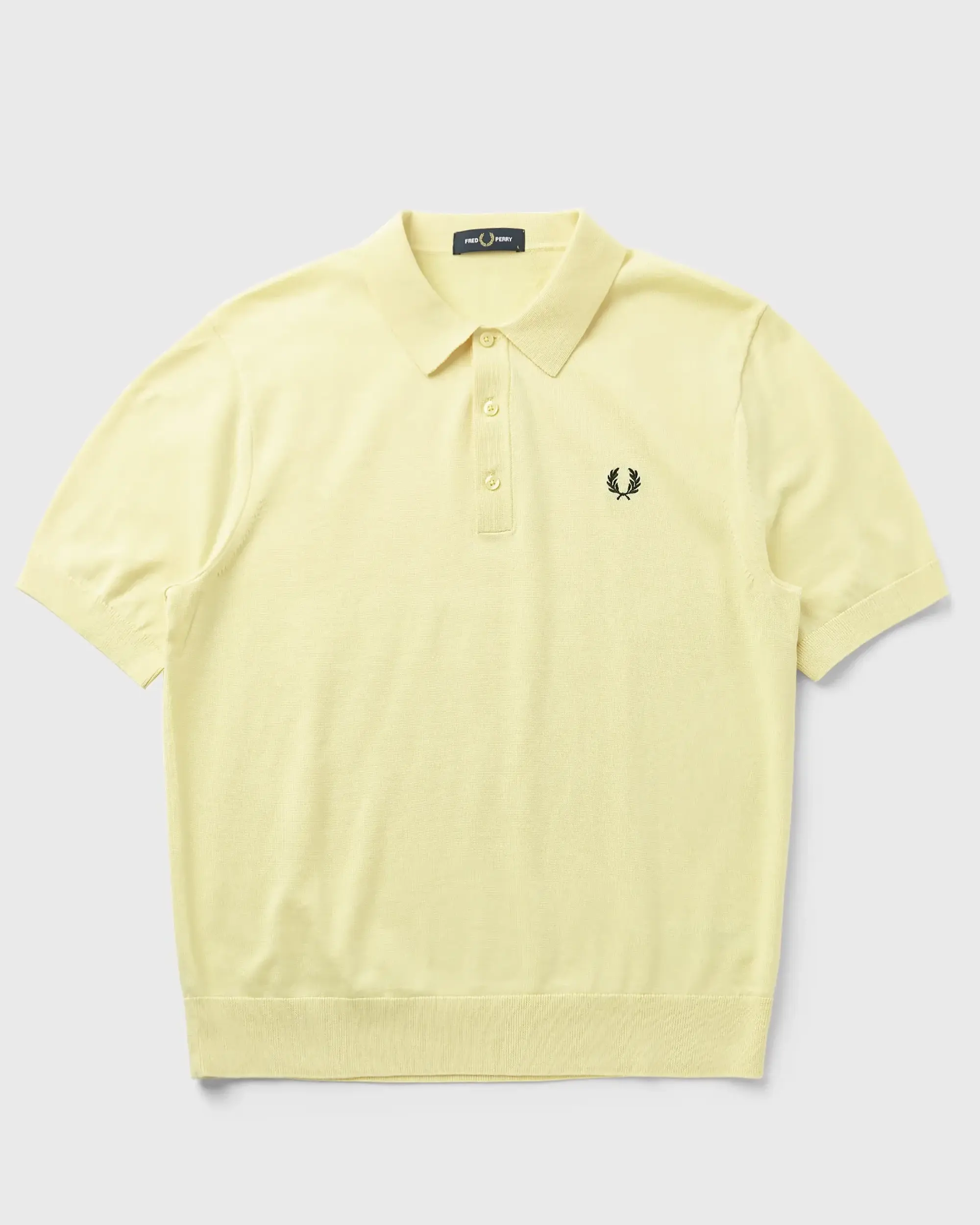 COTTON KNITTED SHIRT