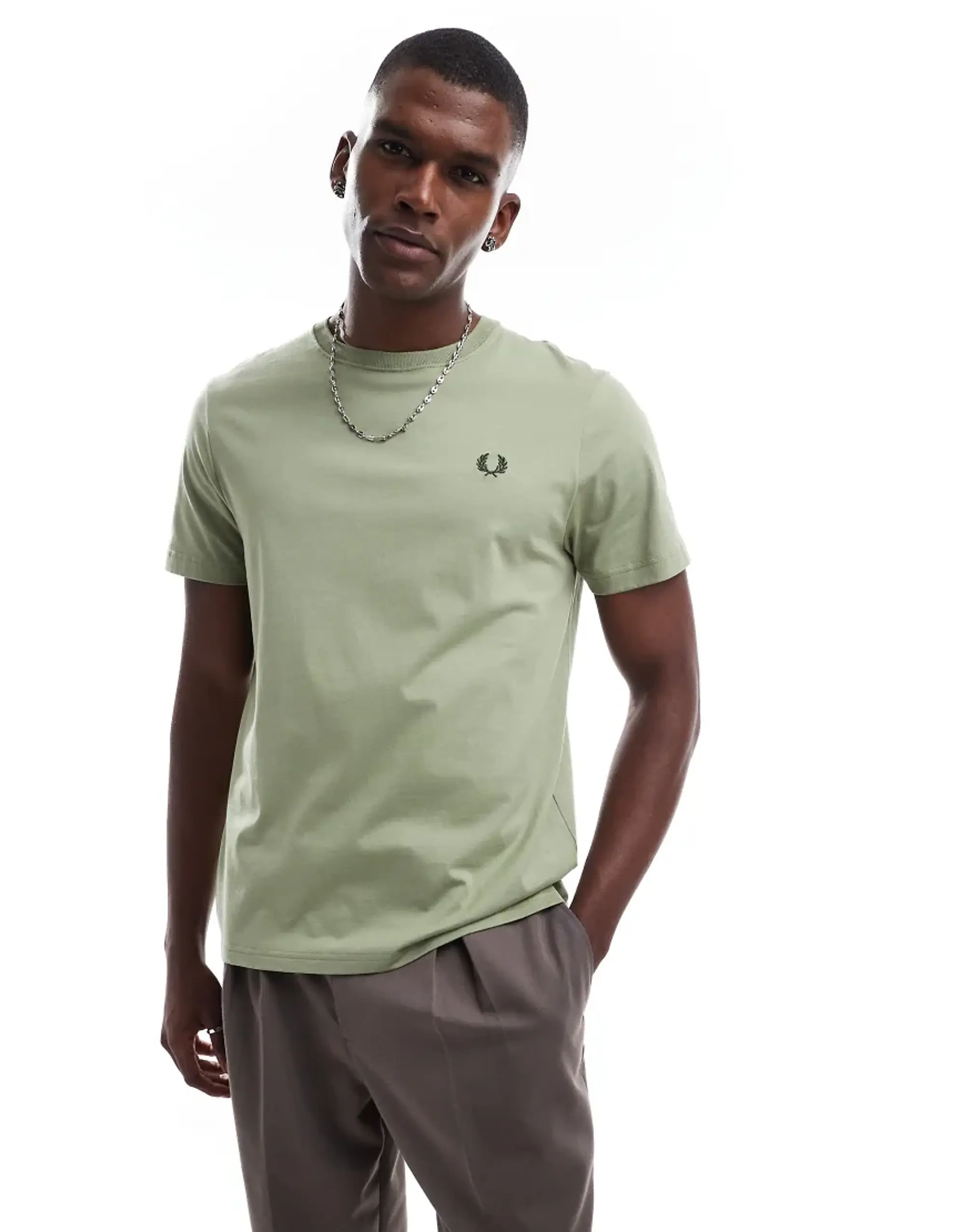 CREW NECK T-SHIRT
