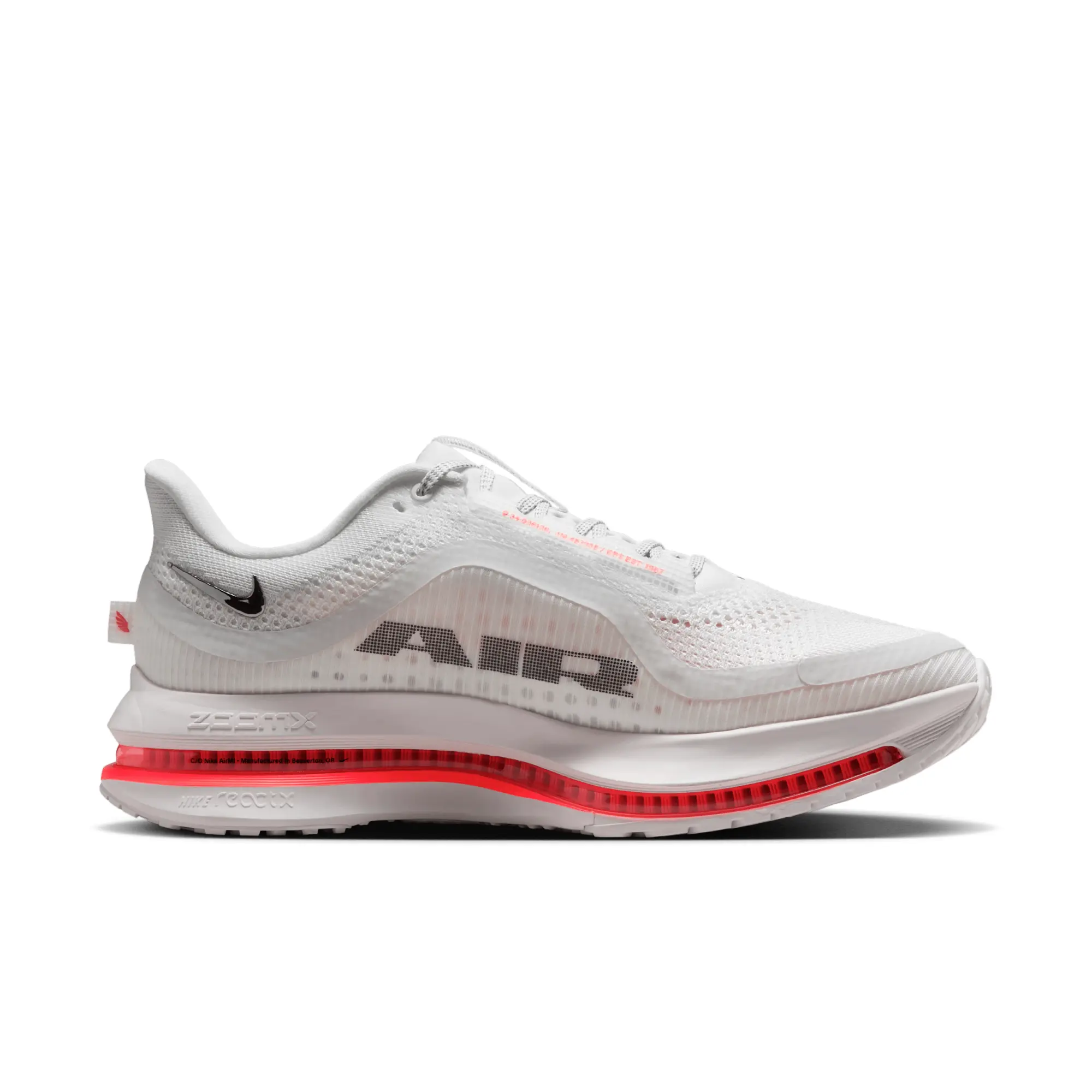 Nike Pegasus Premium Men's Road Running Shoes - White