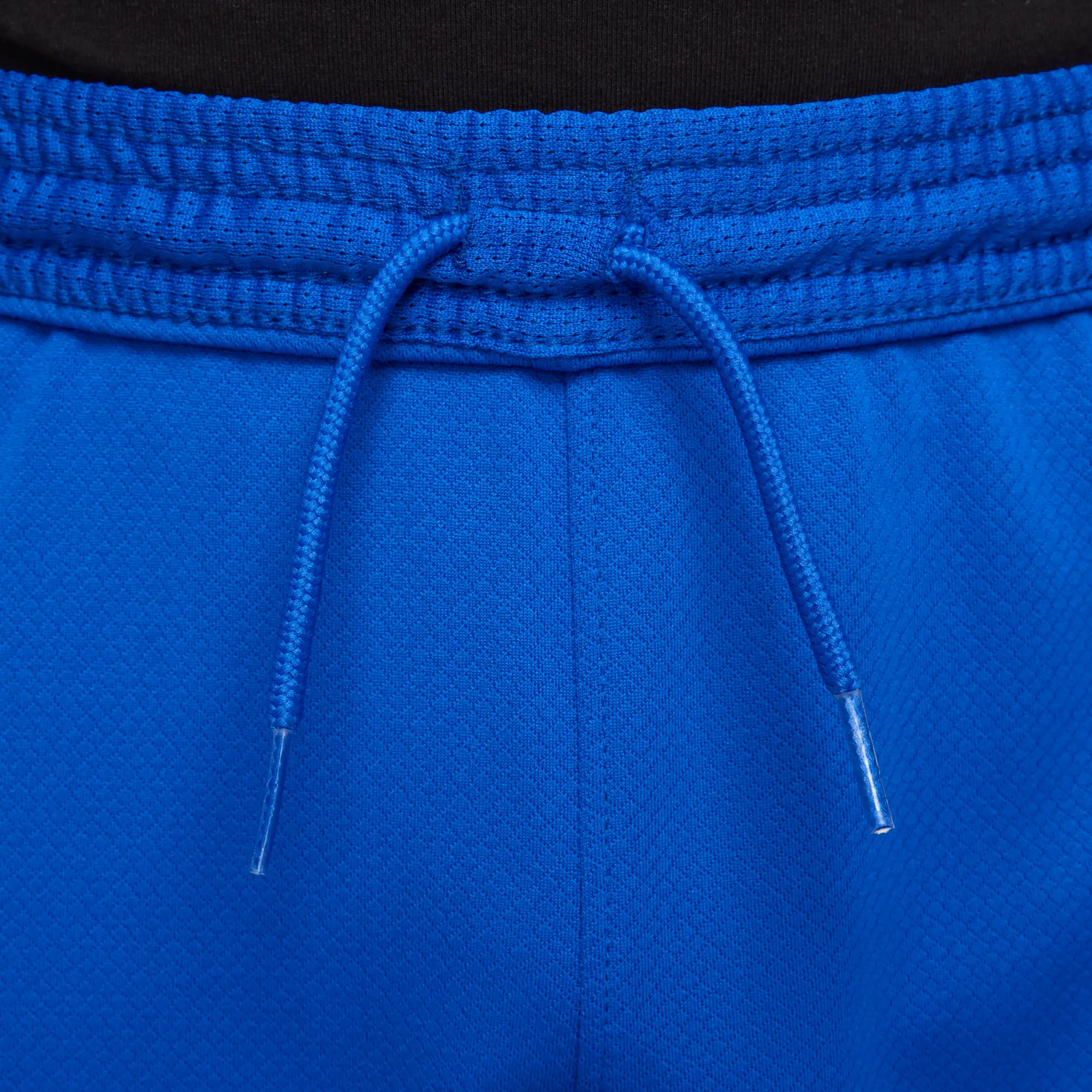 Atlético Madrid 2025/26 Stadium Home Older Kids' Nike Dri-FIT Football Replica Shorts - Blue - Recycled Polyester