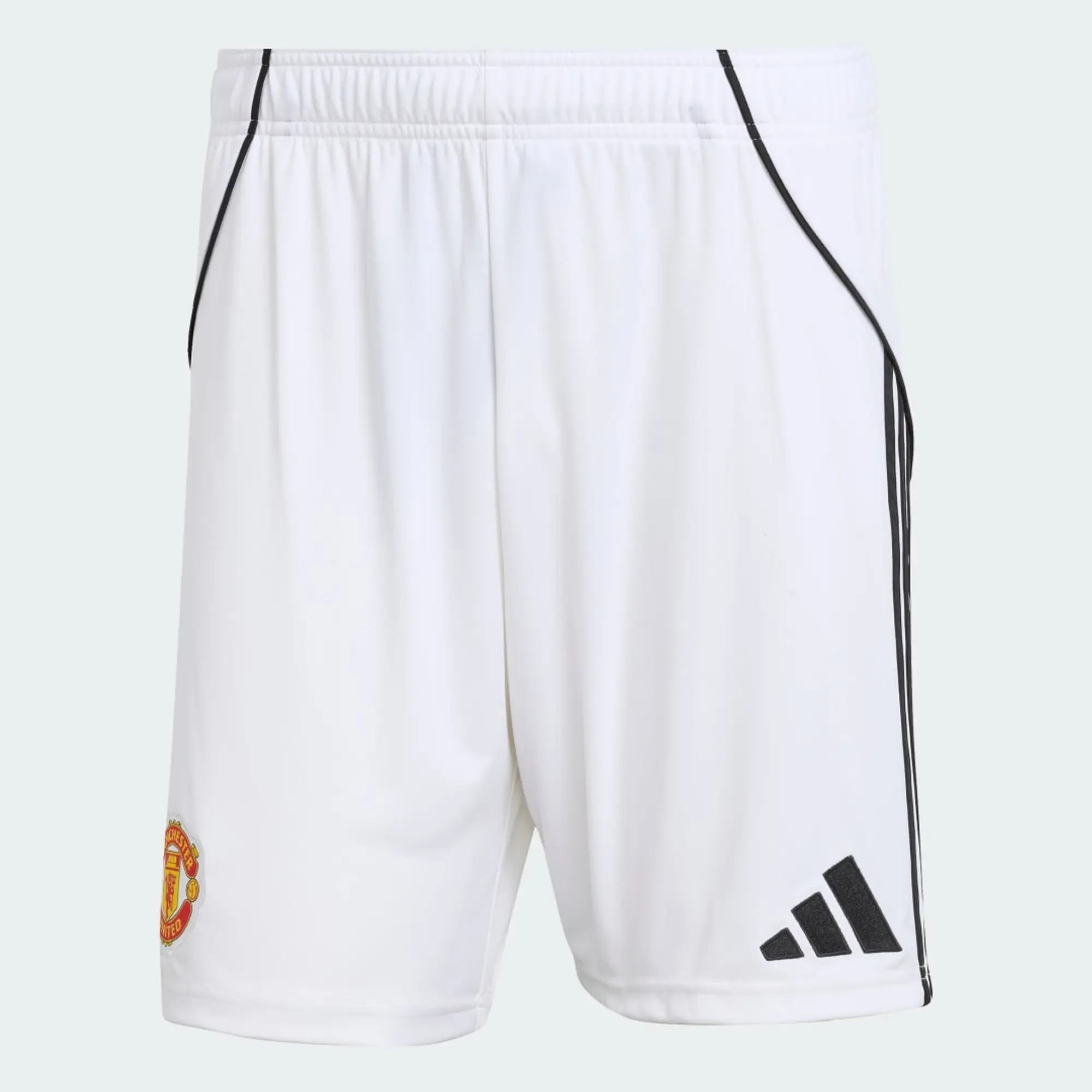 adidas Manchester United 25/26 Home Shorts