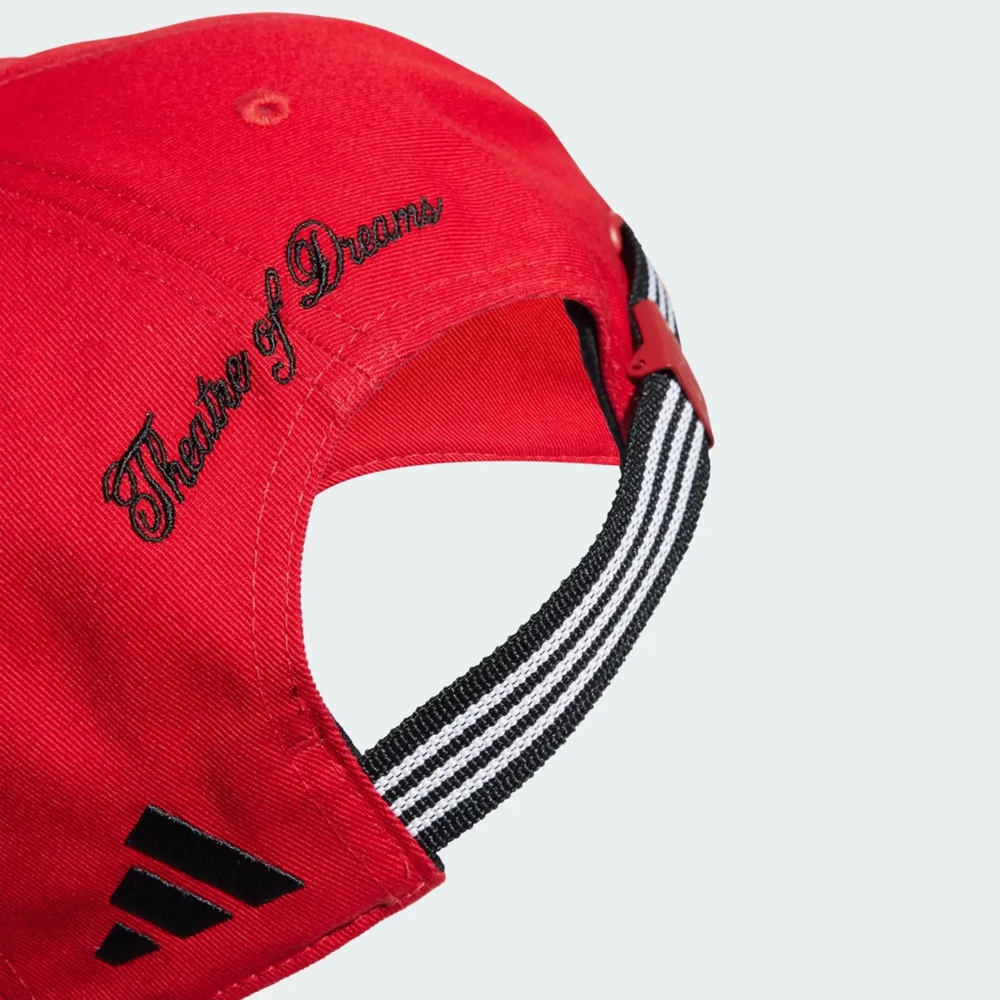 Manchester United x adidas 25/26 Cap Red