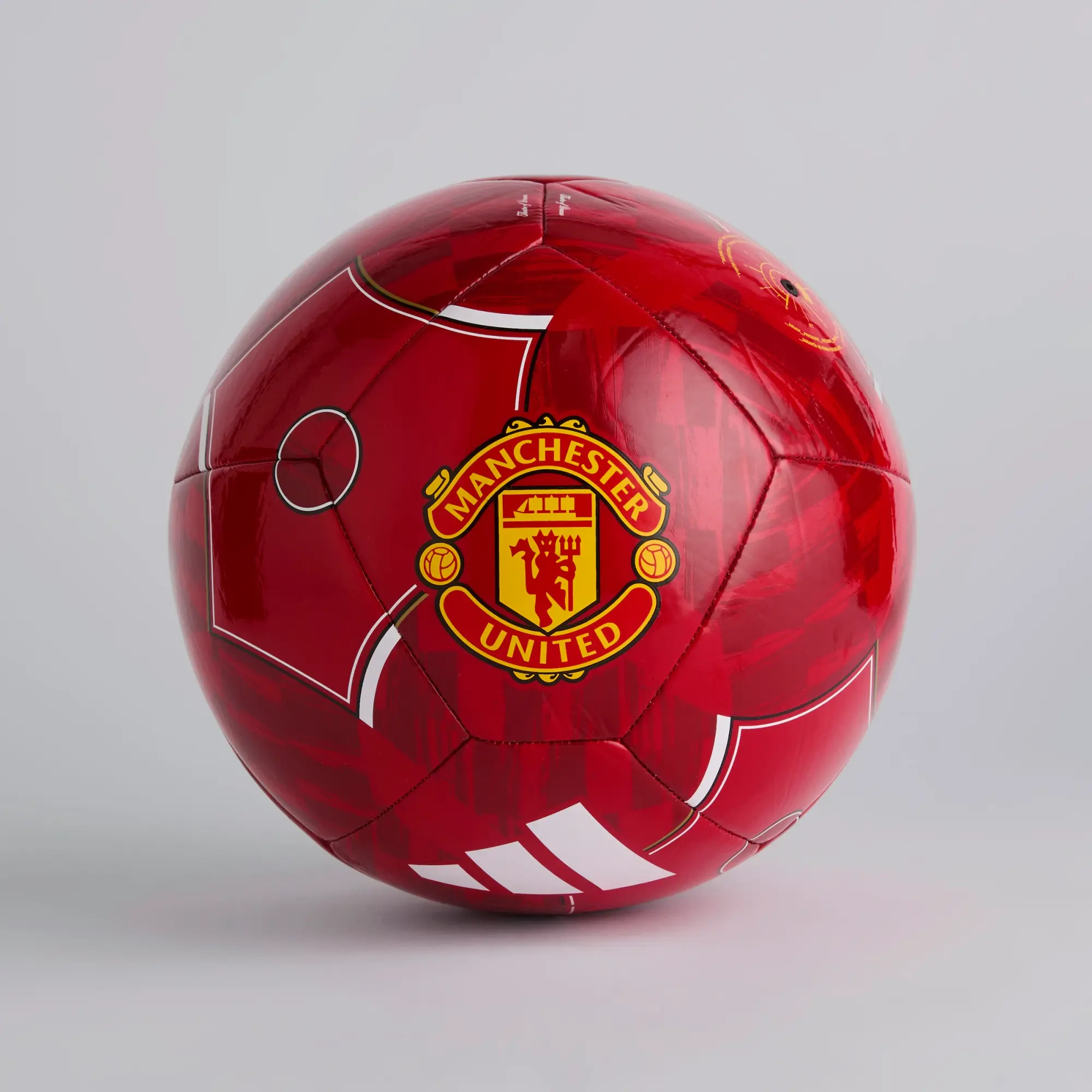 Manchester United x adidas Home Football Red