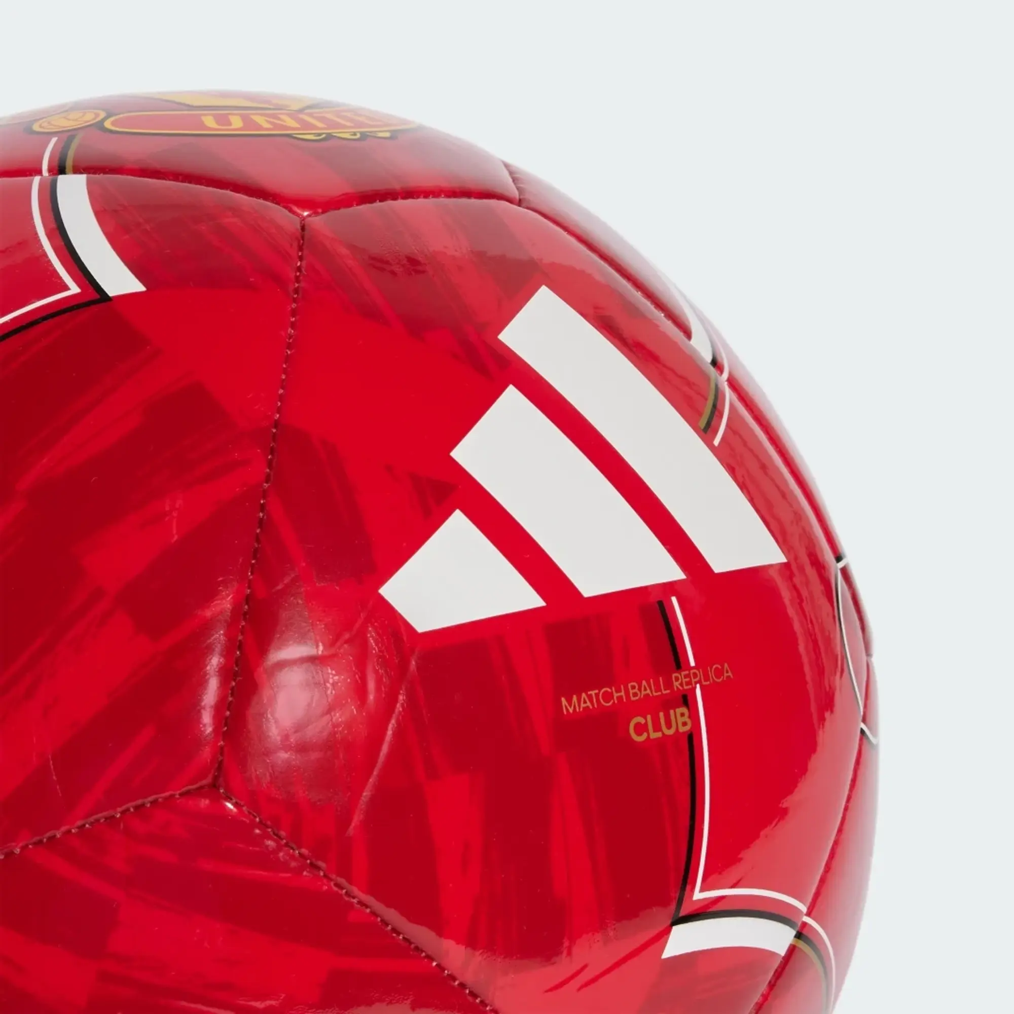 adidas Manchester United Home Club Ball