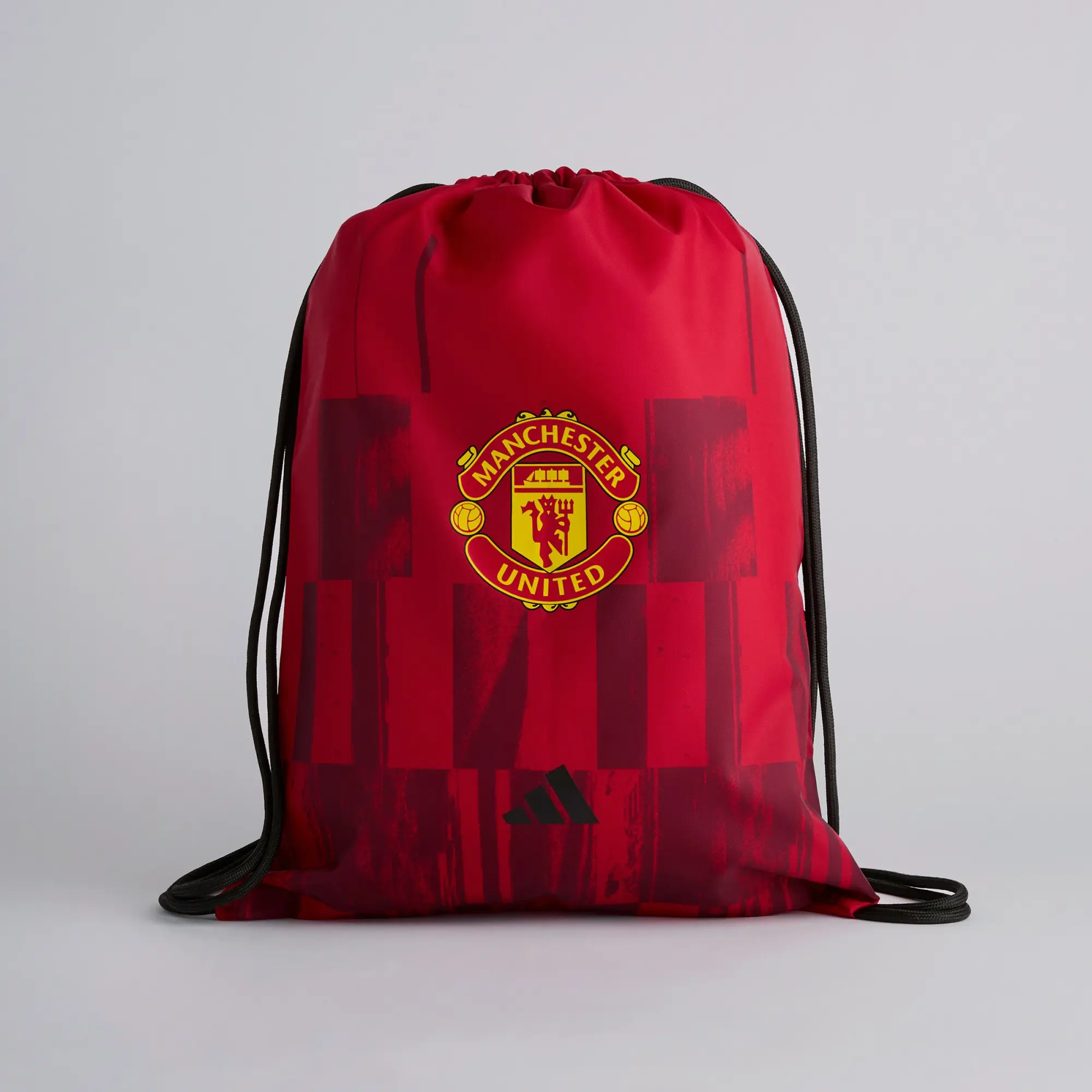 Manchester United adidas 25/26 Gymsack Red