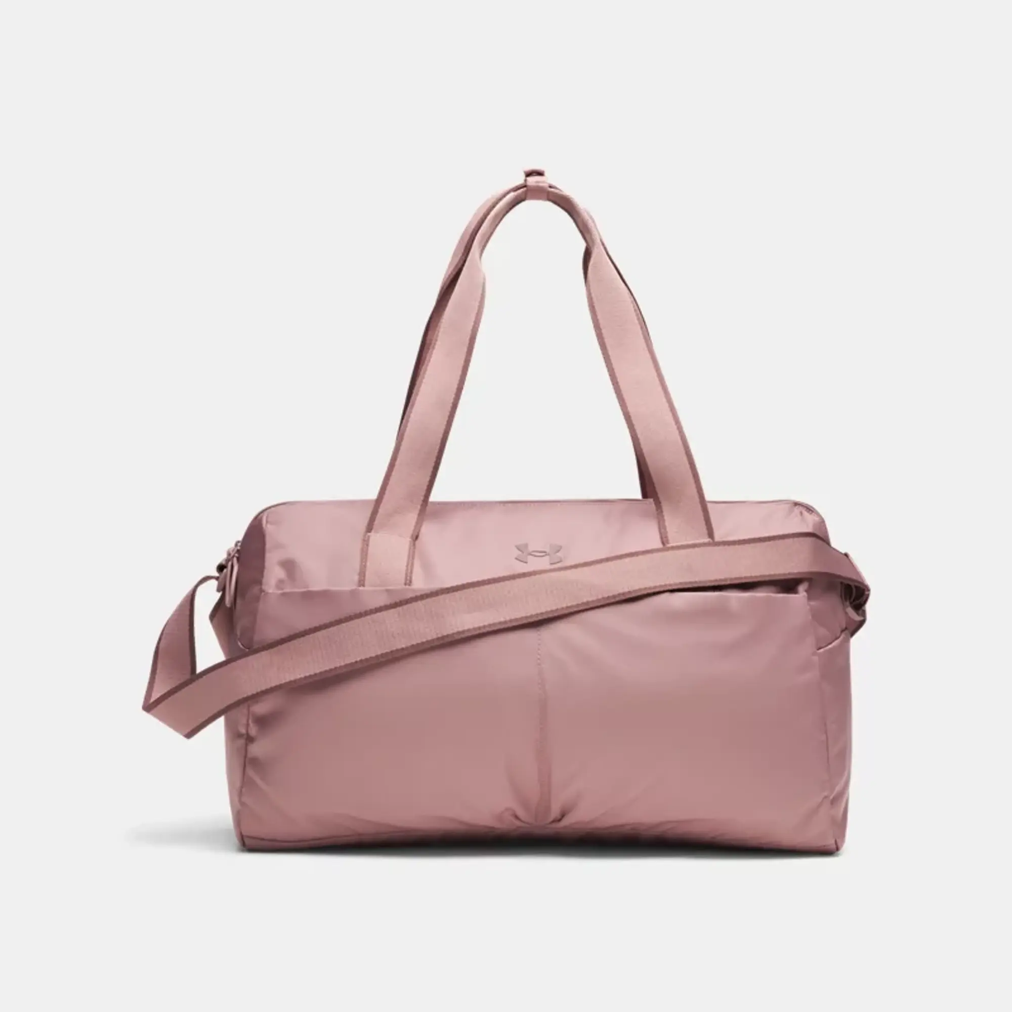 Under Armour  Studio Lite Duffle Tourmaline Pink / Maroon Mist OSFM