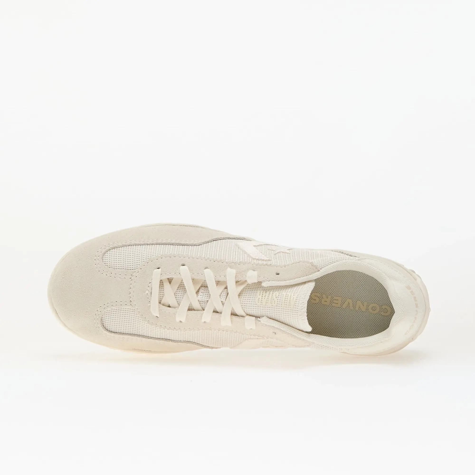 Sneakers Converse Run Star Trainer Egret/ Egret/ Egret Eur 36