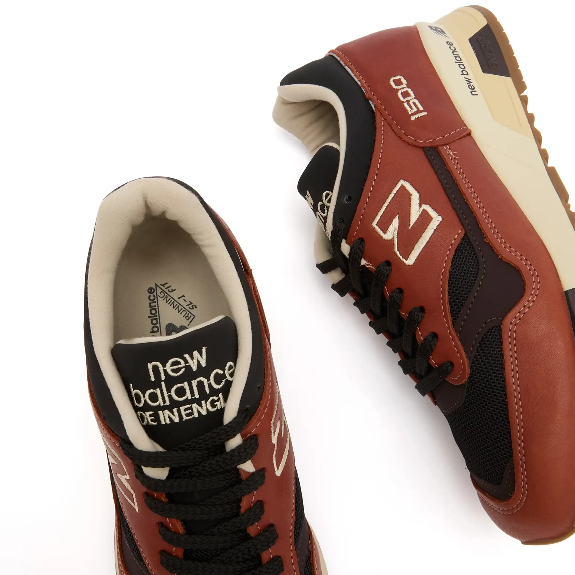New Balance U1500TBB Sneaker Orange/Black
