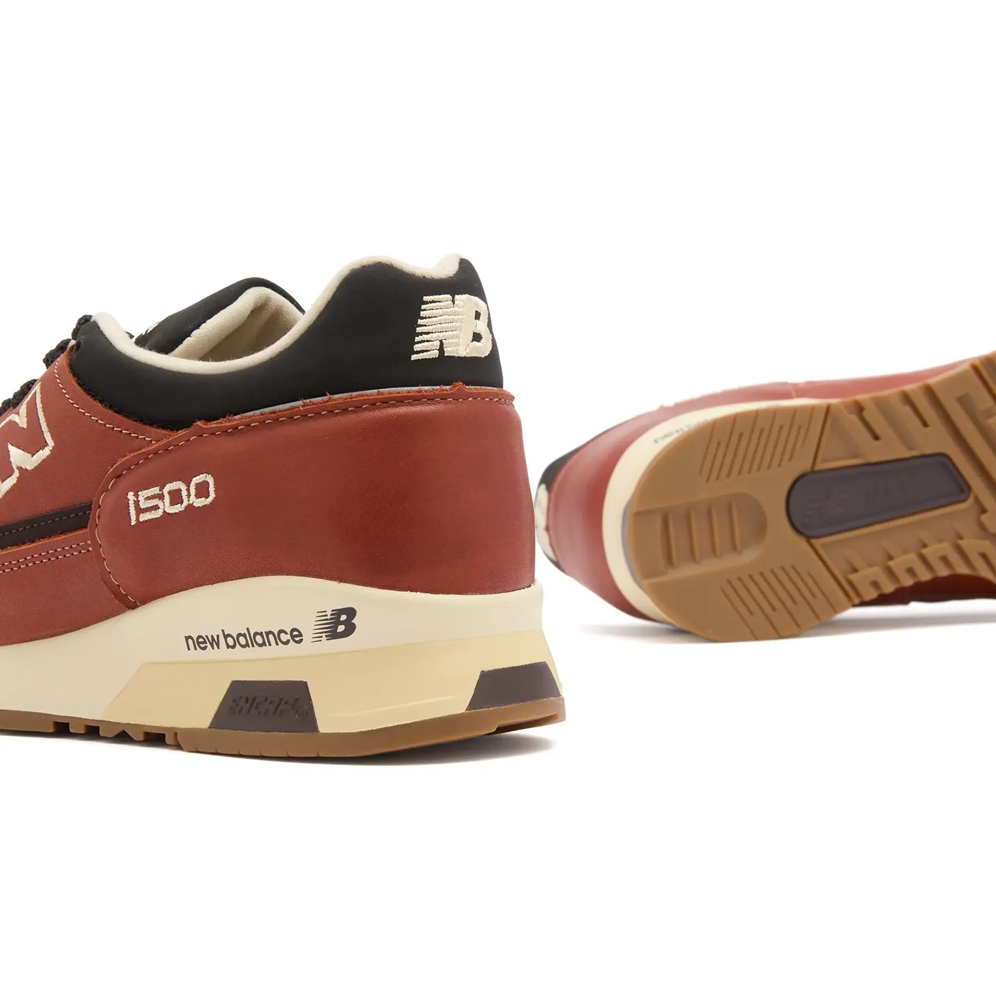 New Balance U1500TBB Sneaker Orange/Black