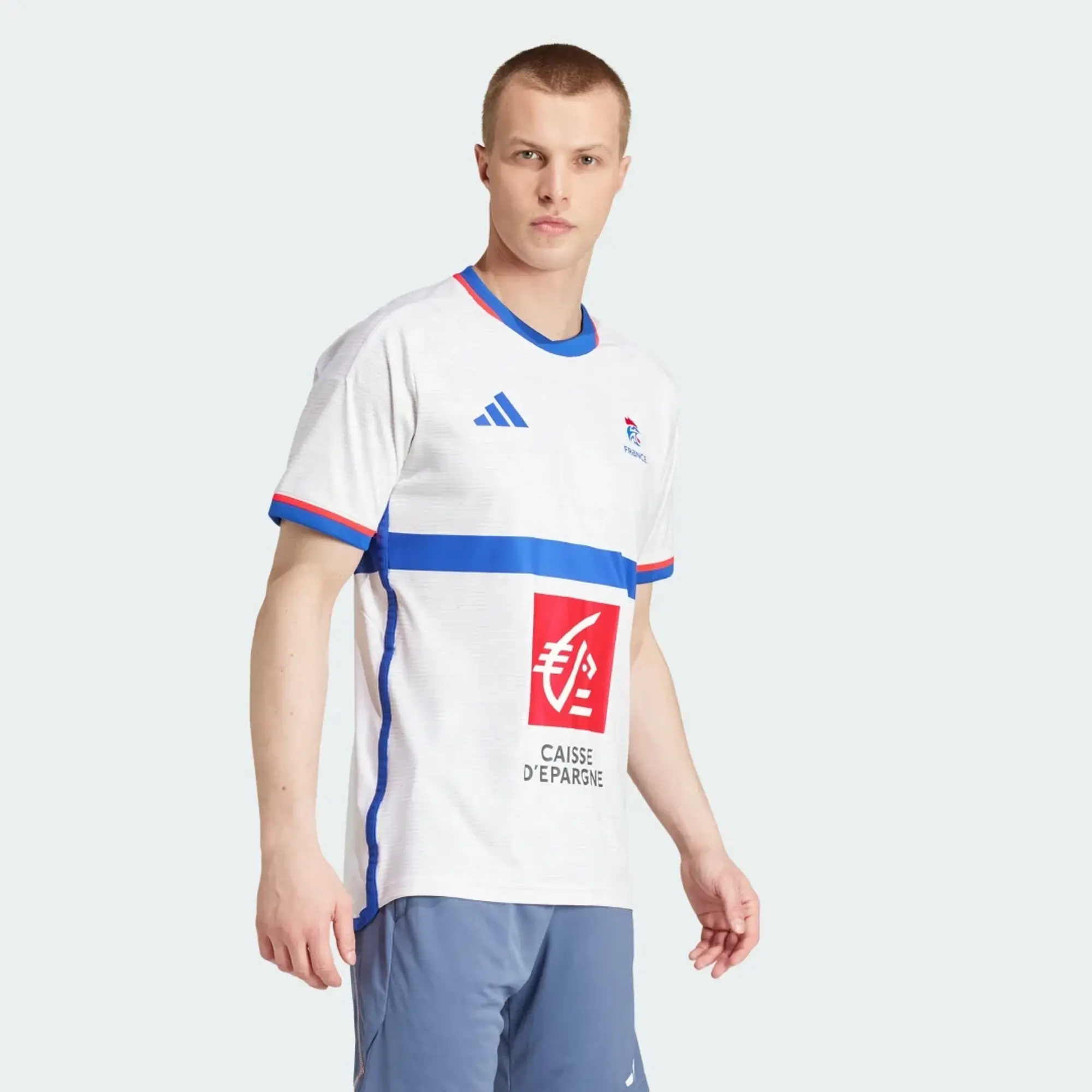 adidas Team France Handball Jersey