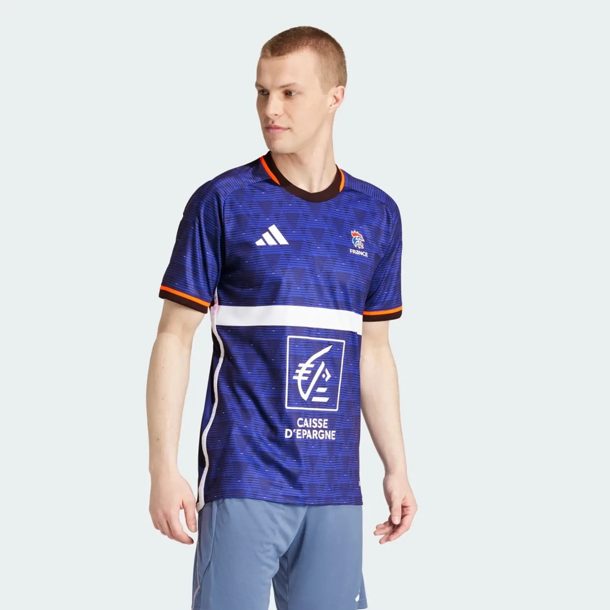 adidas Team France Handball Jersey