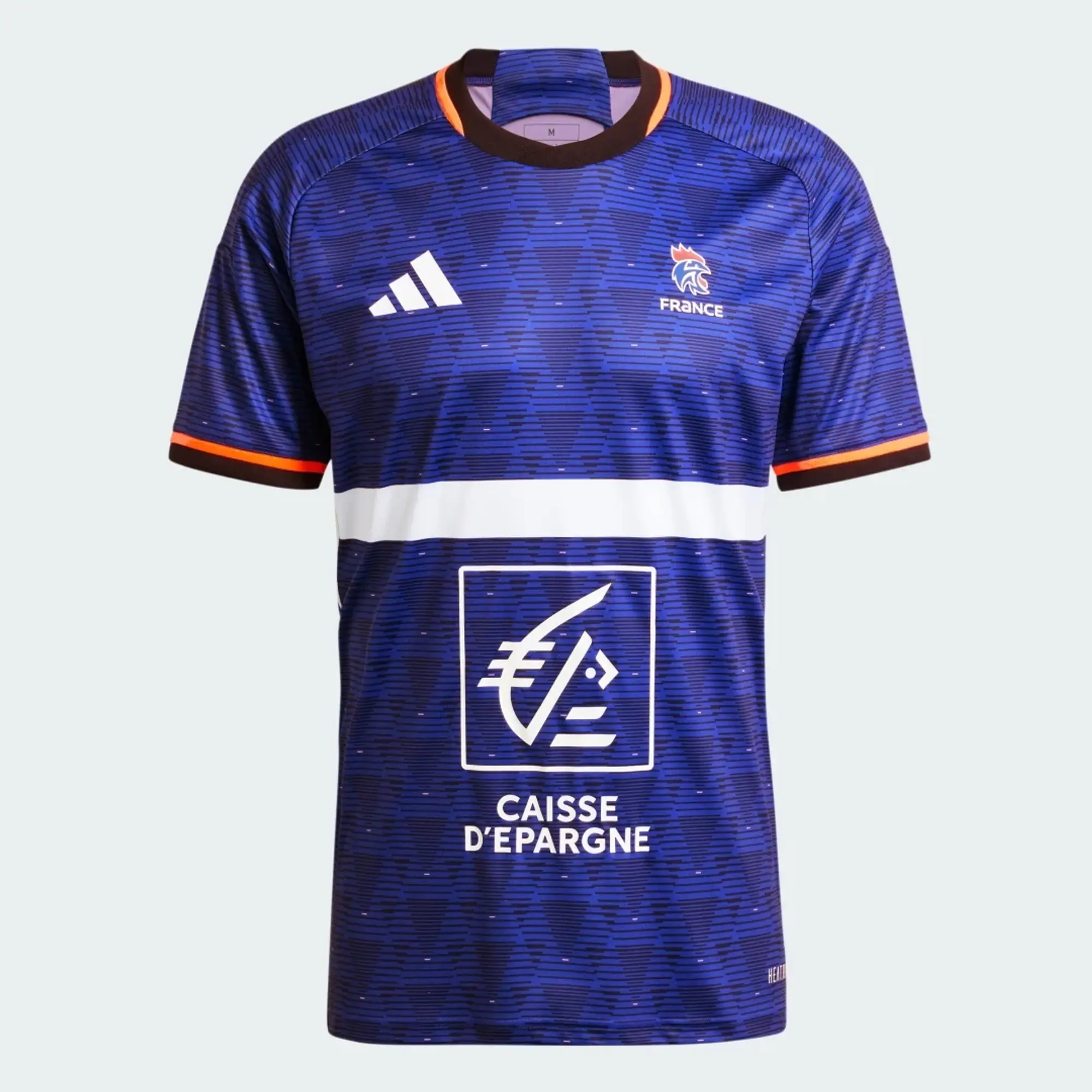 adidas Team France Handball Jersey