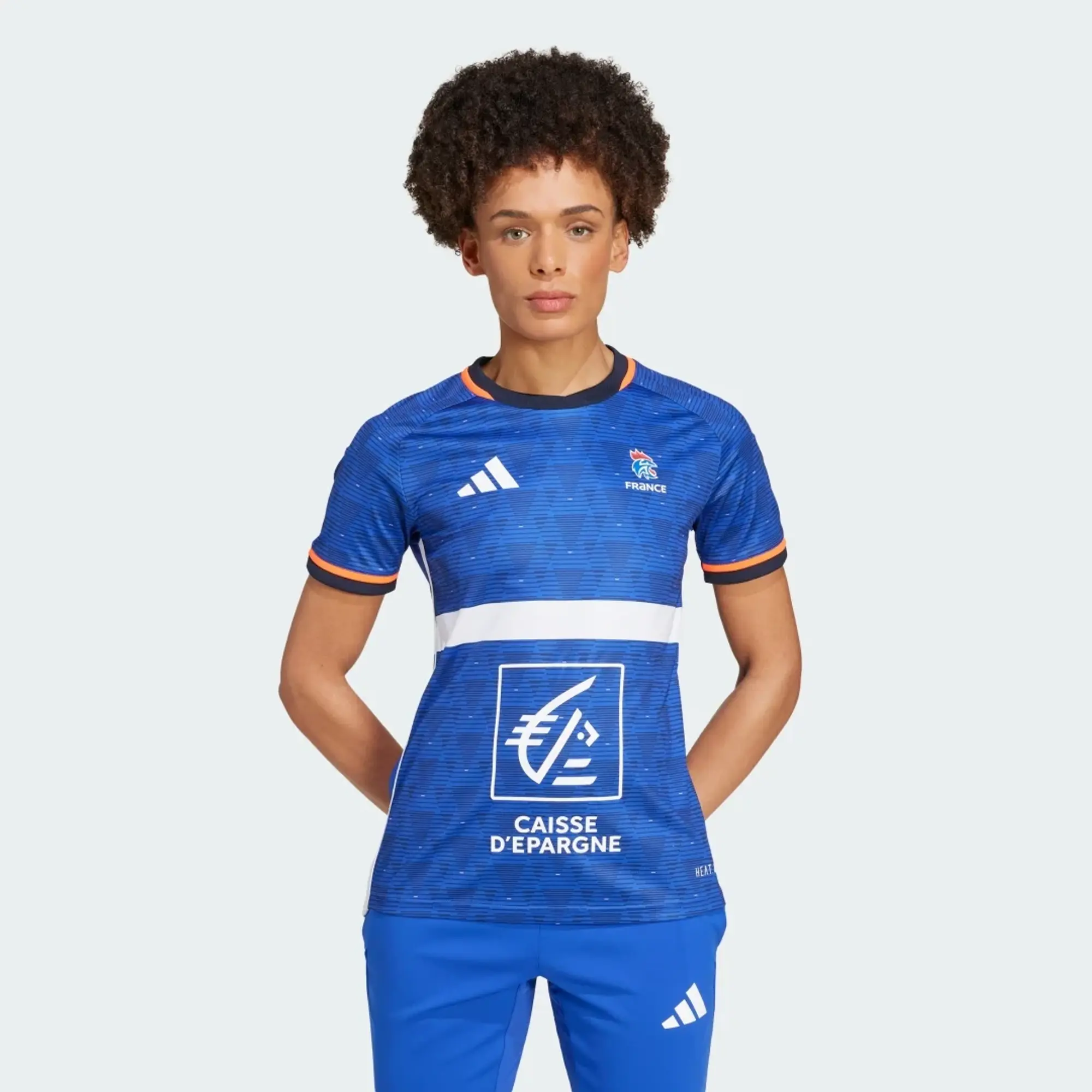 adidas Team France Handball Jersey