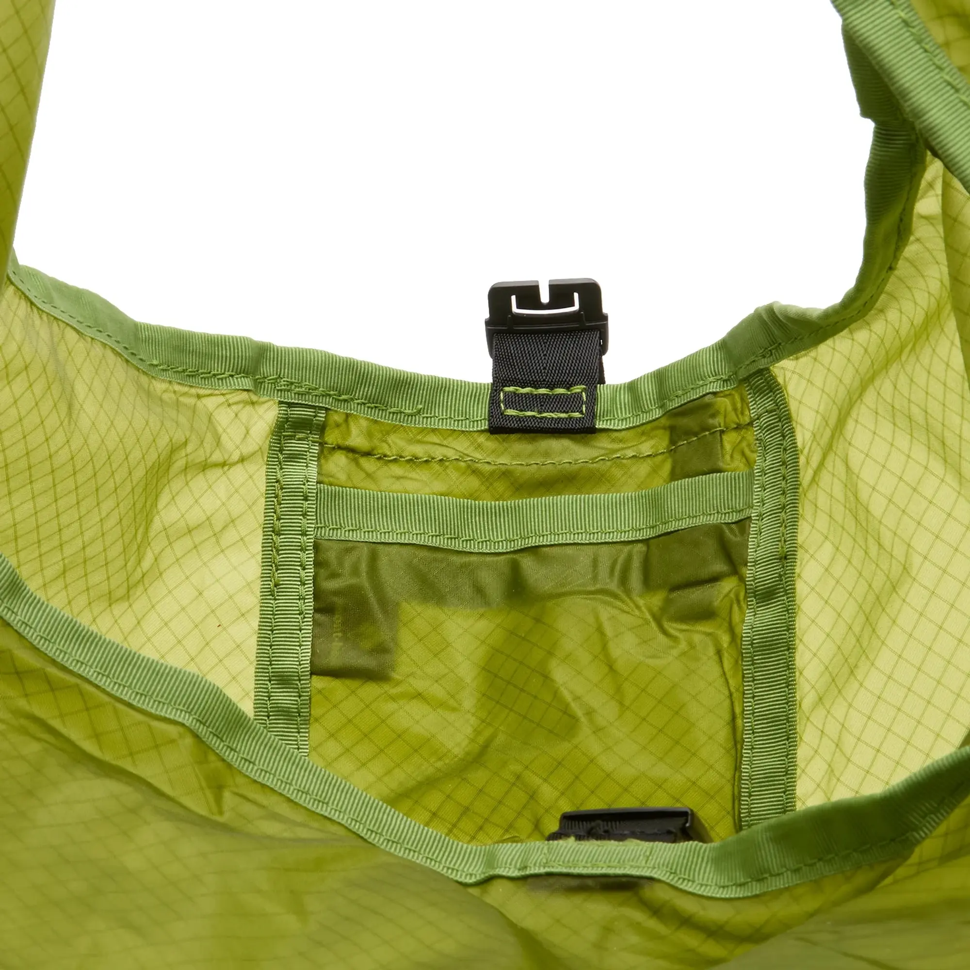 Montbell Men's U.L. Mono Bag - M Leaf Green
