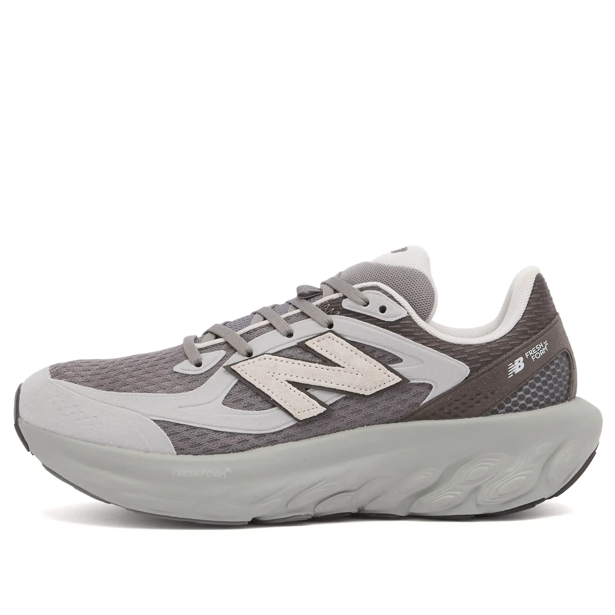 New Balance Fresh Foam Sneaker Slate Grey