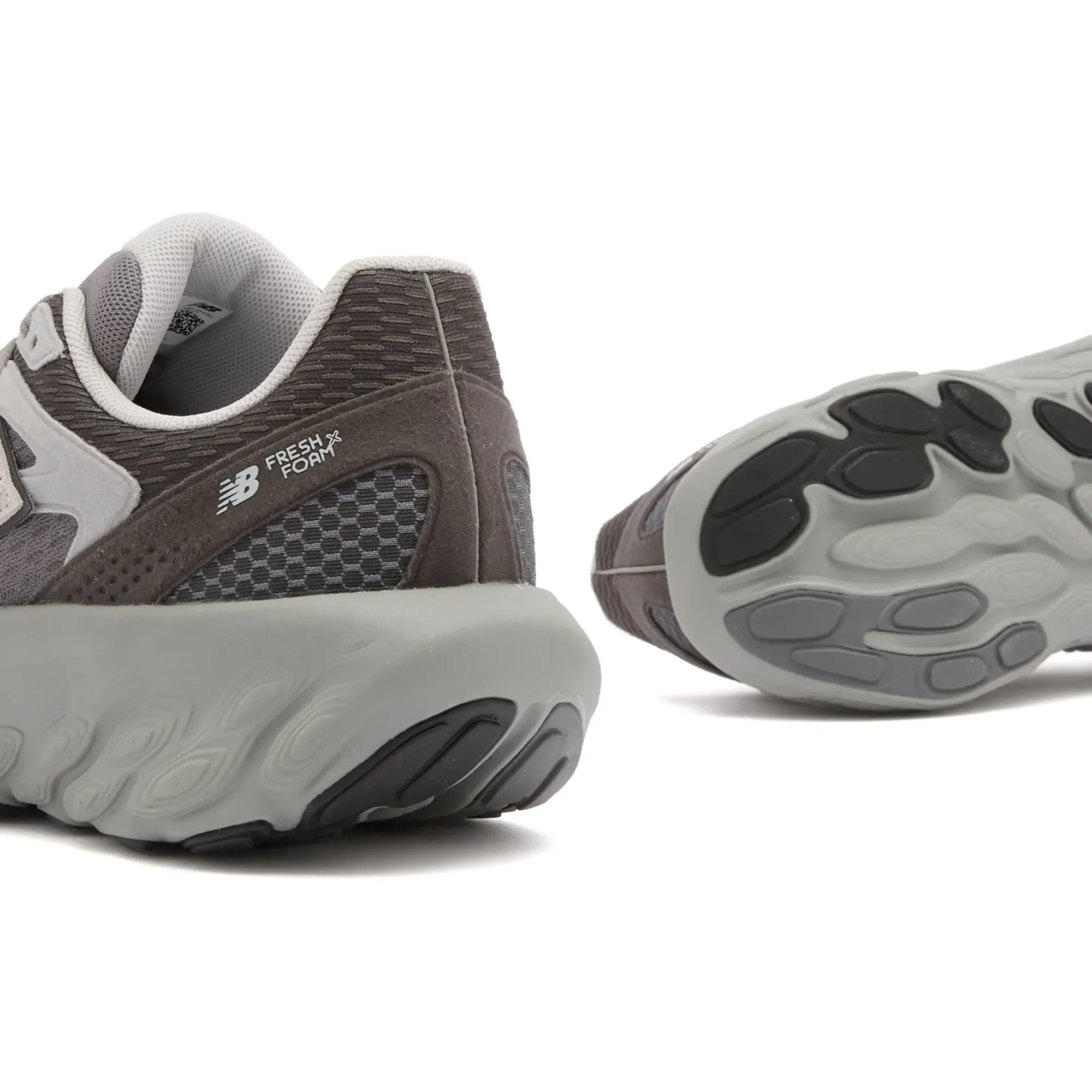 New Balance Fresh Foam Sneaker Slate Grey