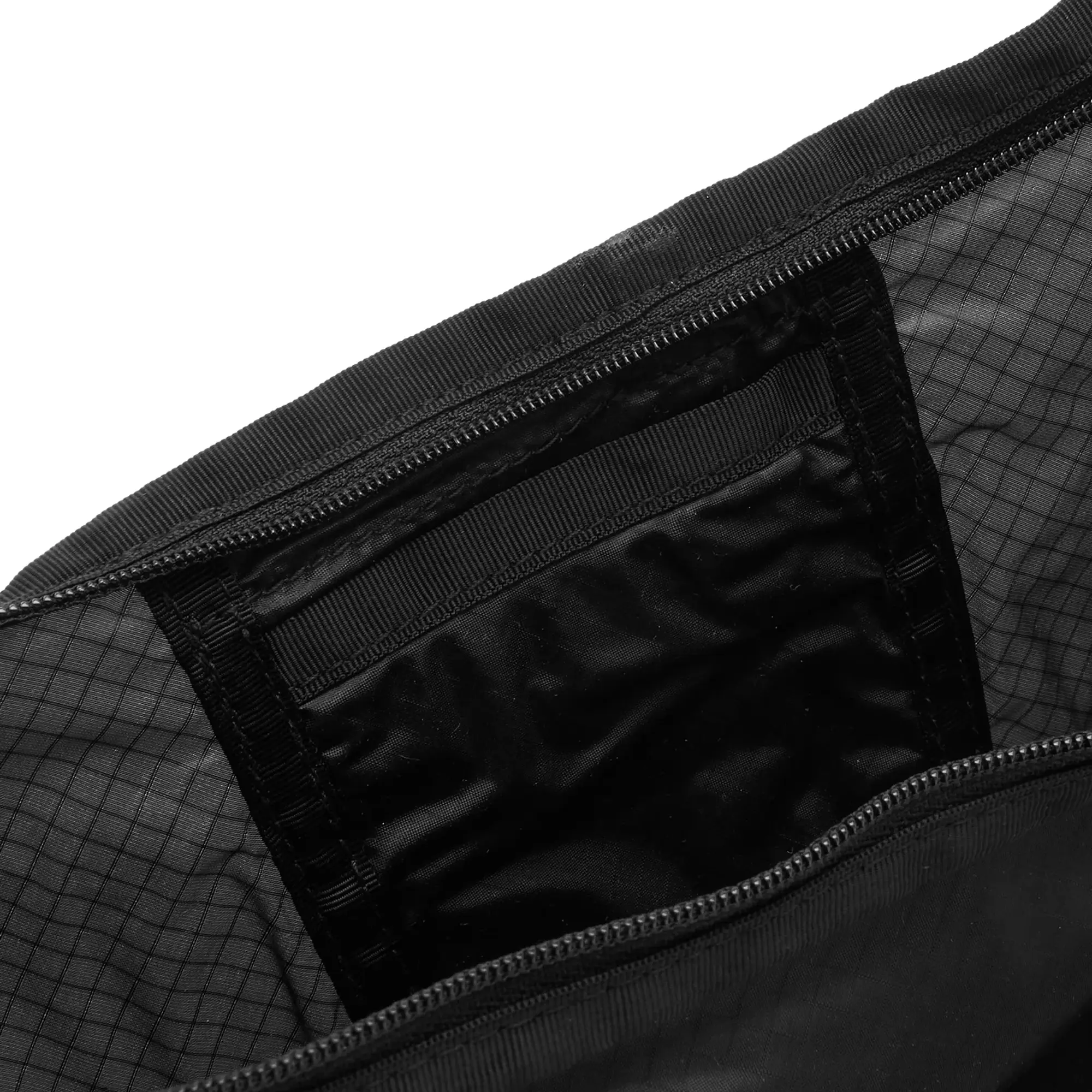 Montbell Men's U.L. Mono Shoulder Bag - M Black