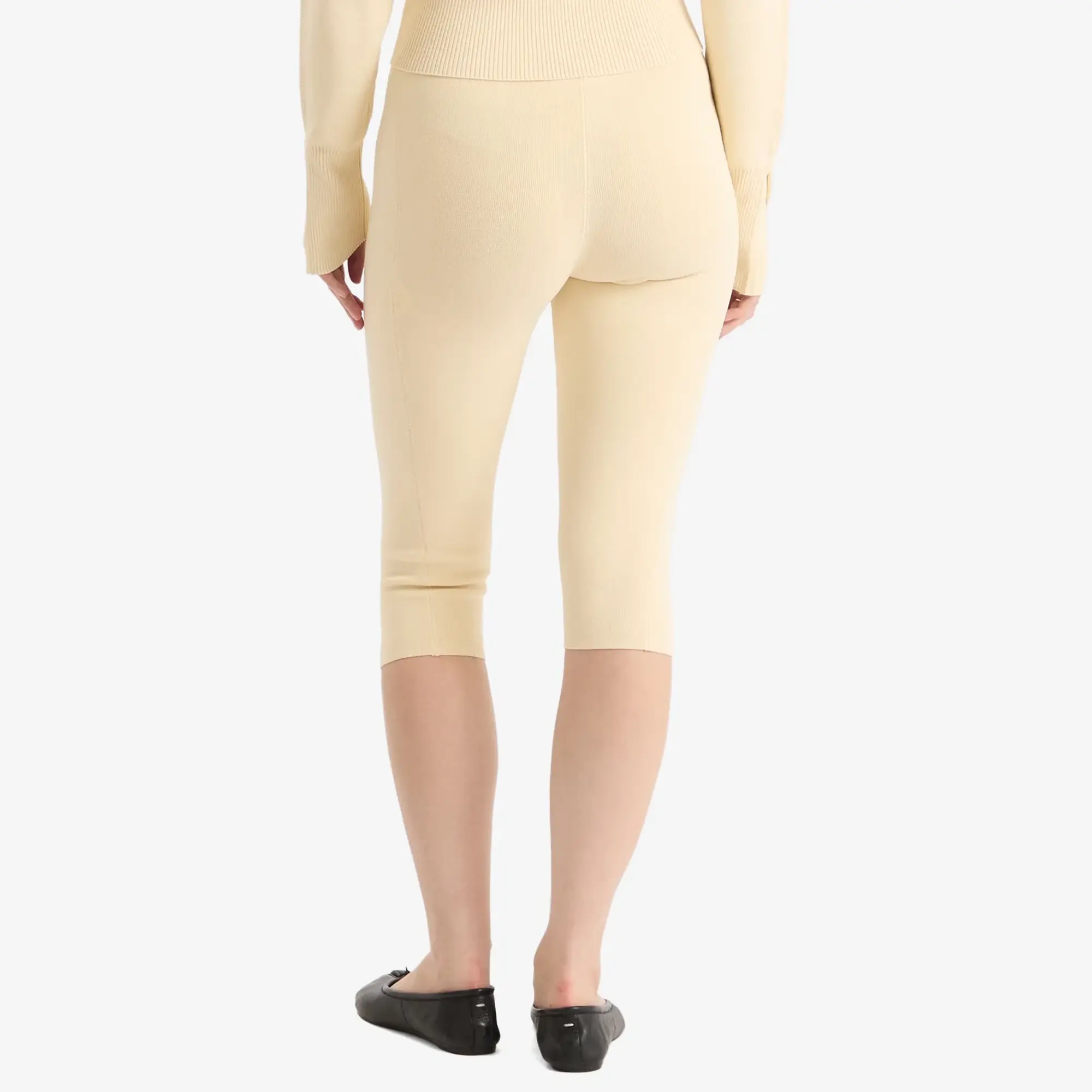 Represent Women's Louie Capri Off White