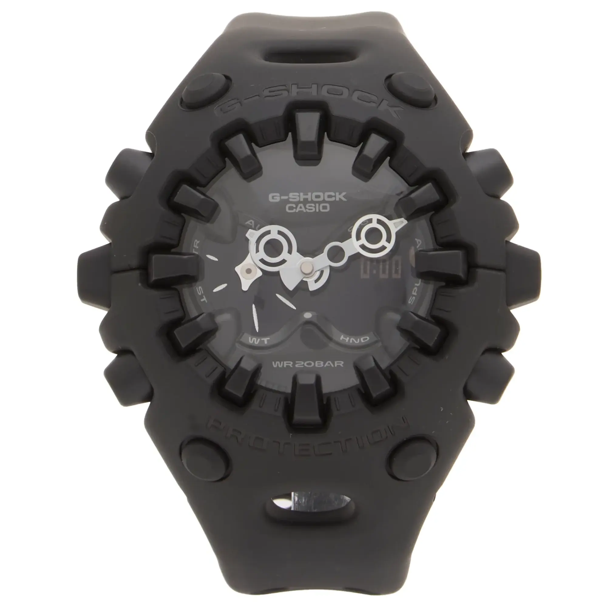 G-Shock GA-V01 Big Case Watch Black