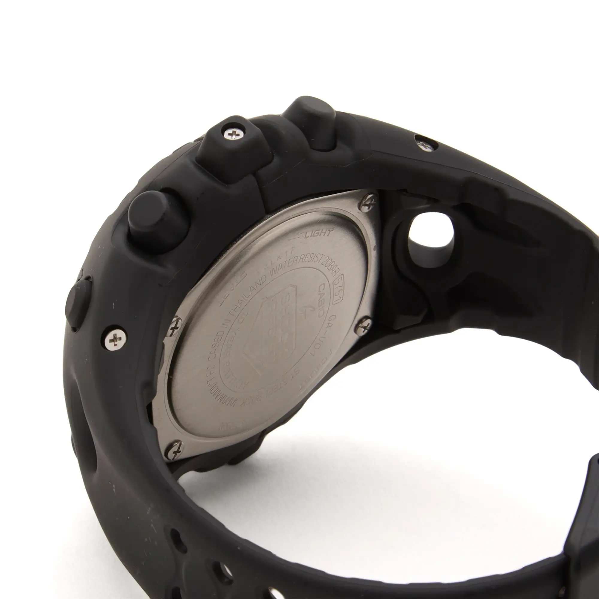 G-Shock GA-V01 Big Case Watch Black