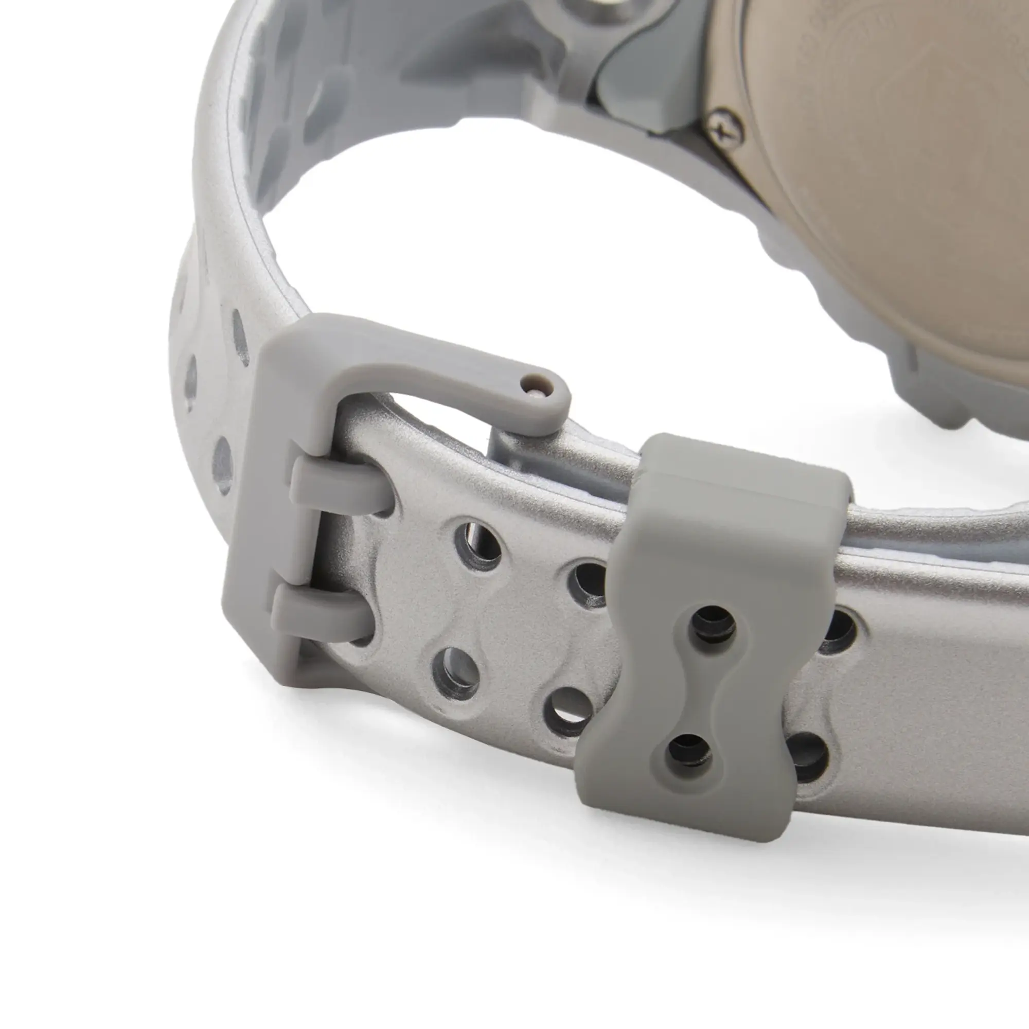 G-Shock GA-V01 Big Case Watch Silver Metallic