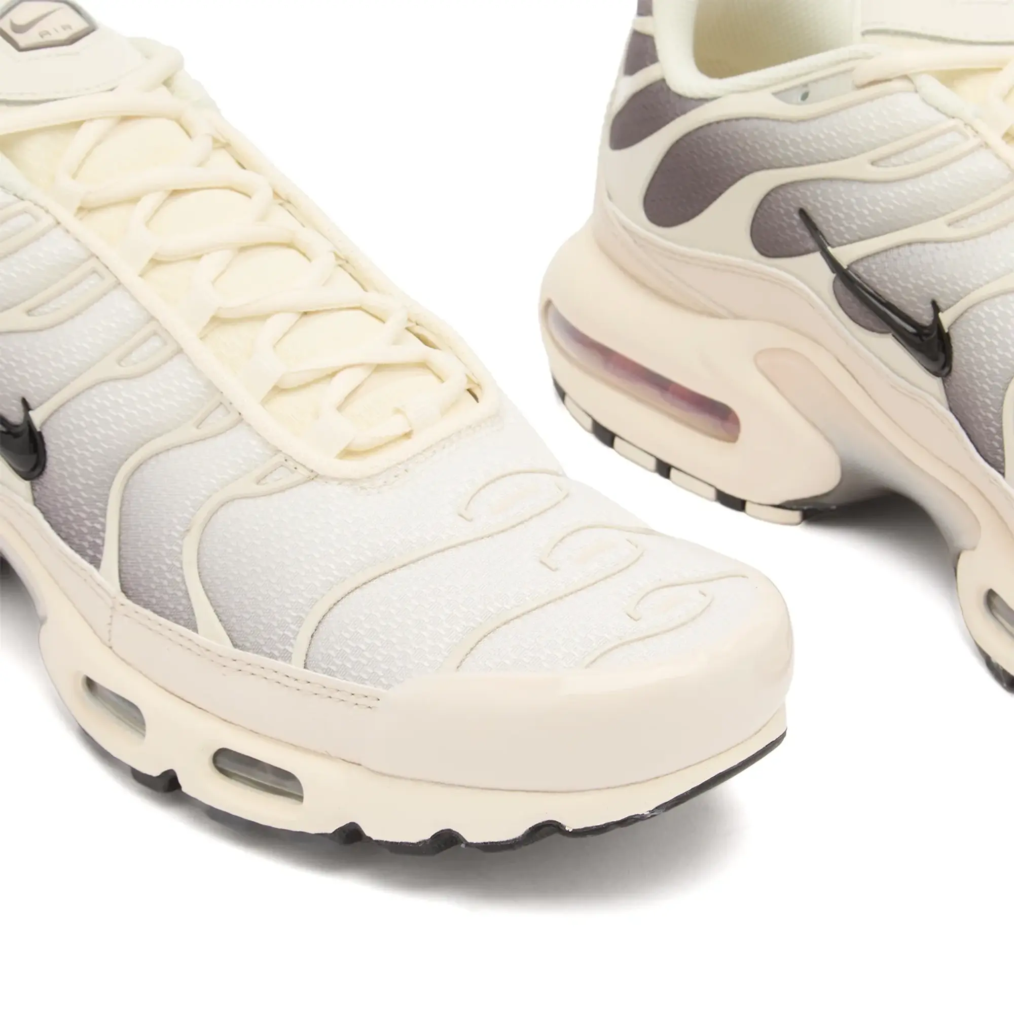 Nike Men's Air Max Plus Og Sneaker Brown/Pearl/Stone