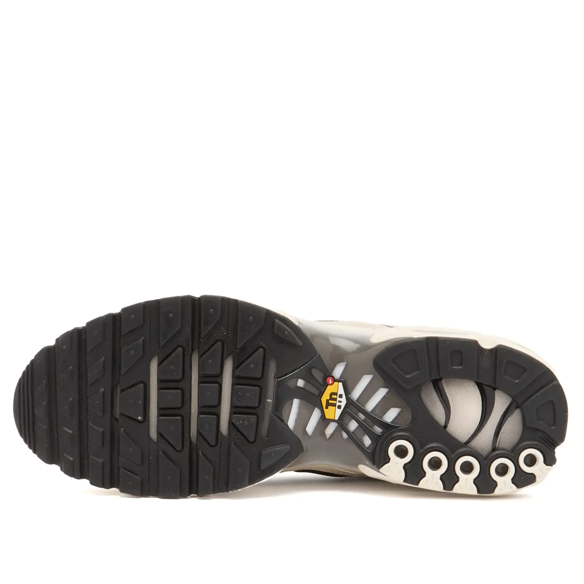 Nike Men's Air Max Plus Og Sneaker Brown/Pearl/Stone