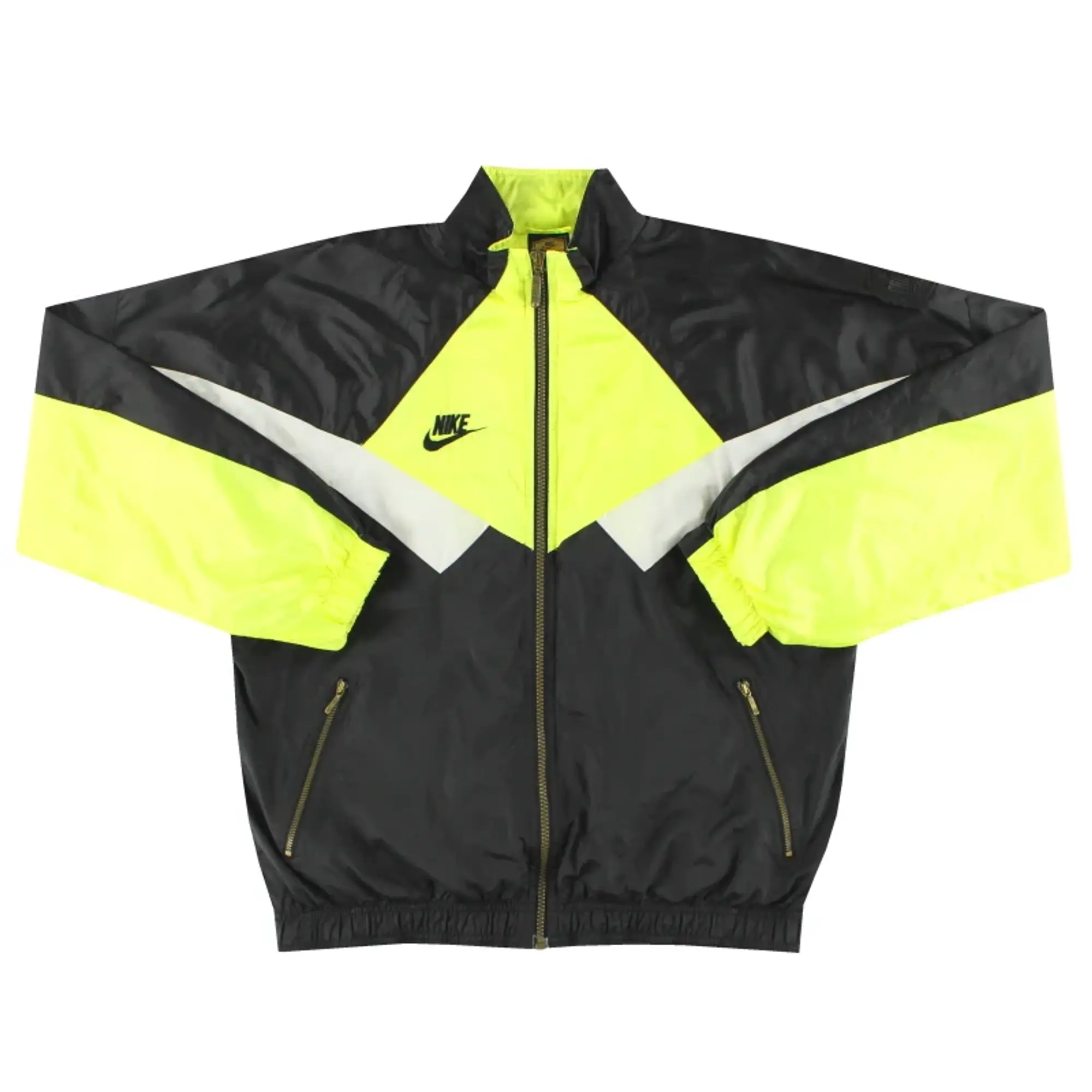 1992-93 Borussia Dortmund Nike Track Jacket XL.Boys - Dortmund / Excellent / XL Boys