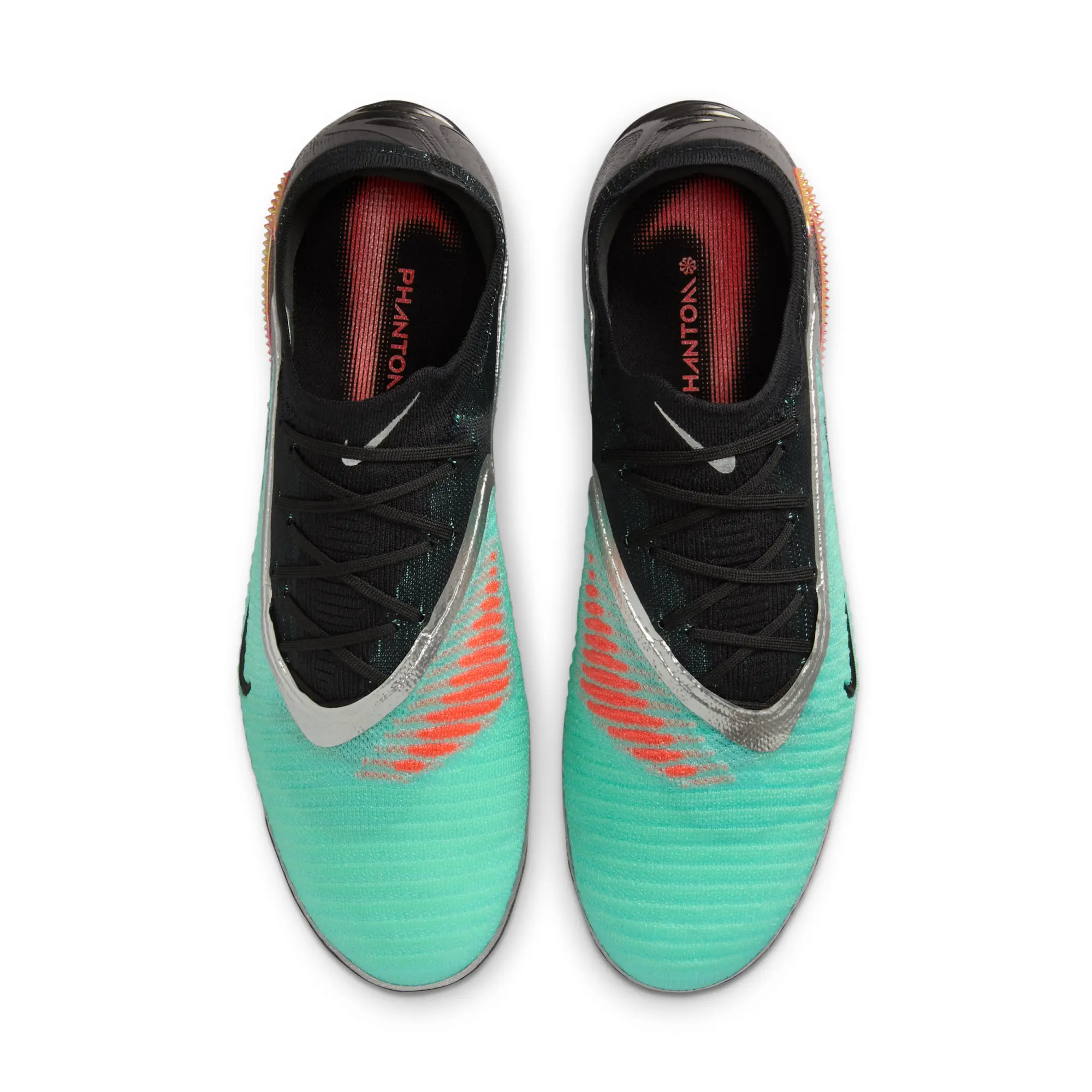 Nike Phantom 6 Low Elite Firm-Ground Football Boot - Grey
