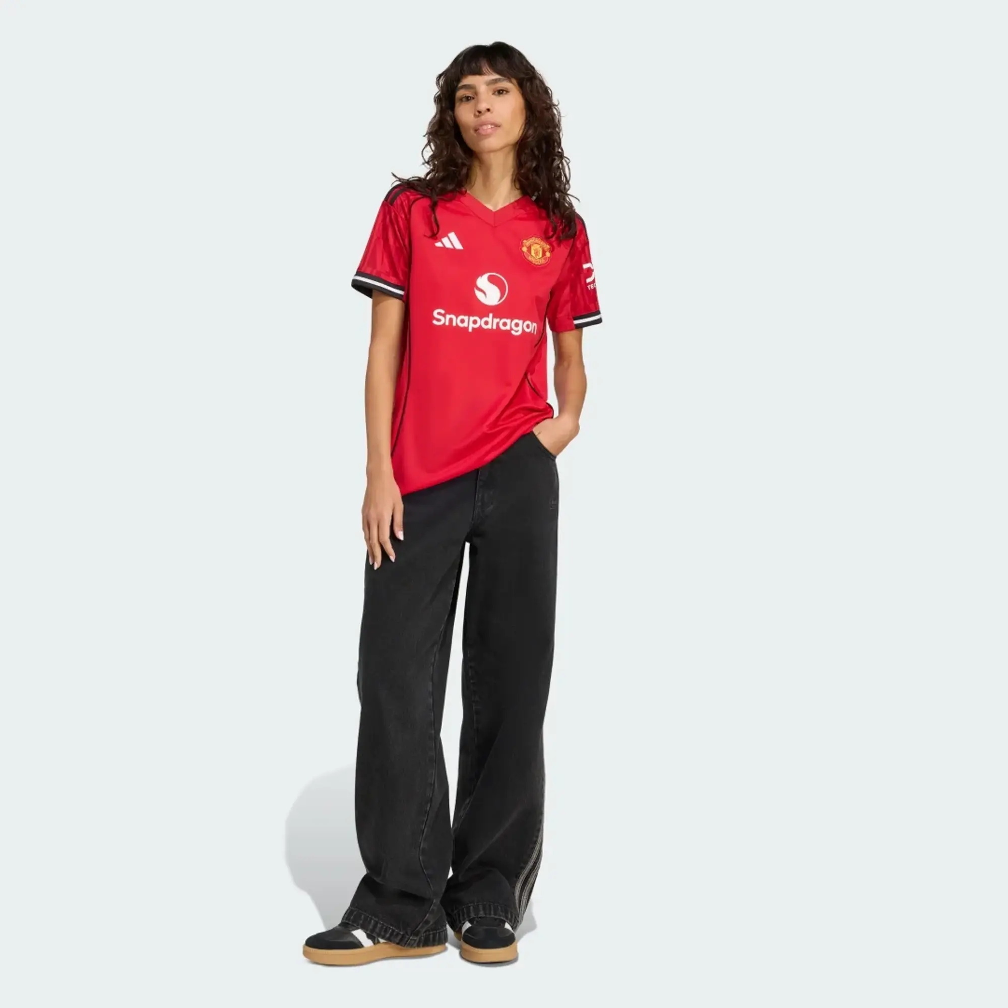 adidas Manchester United 25/26 Home Jersey