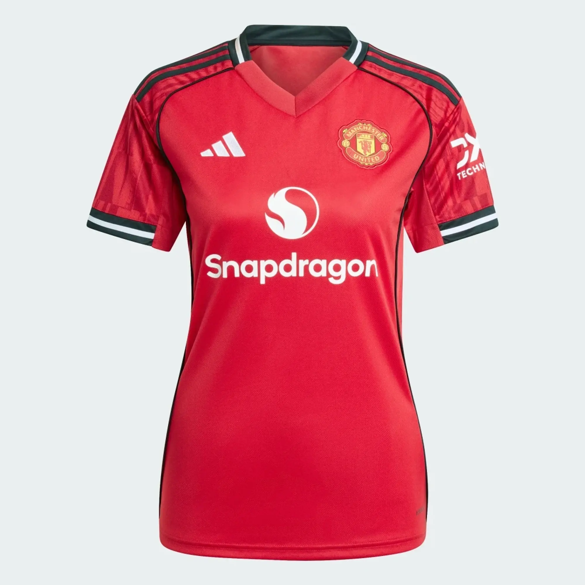adidas Manchester United 25/26 Home Jersey