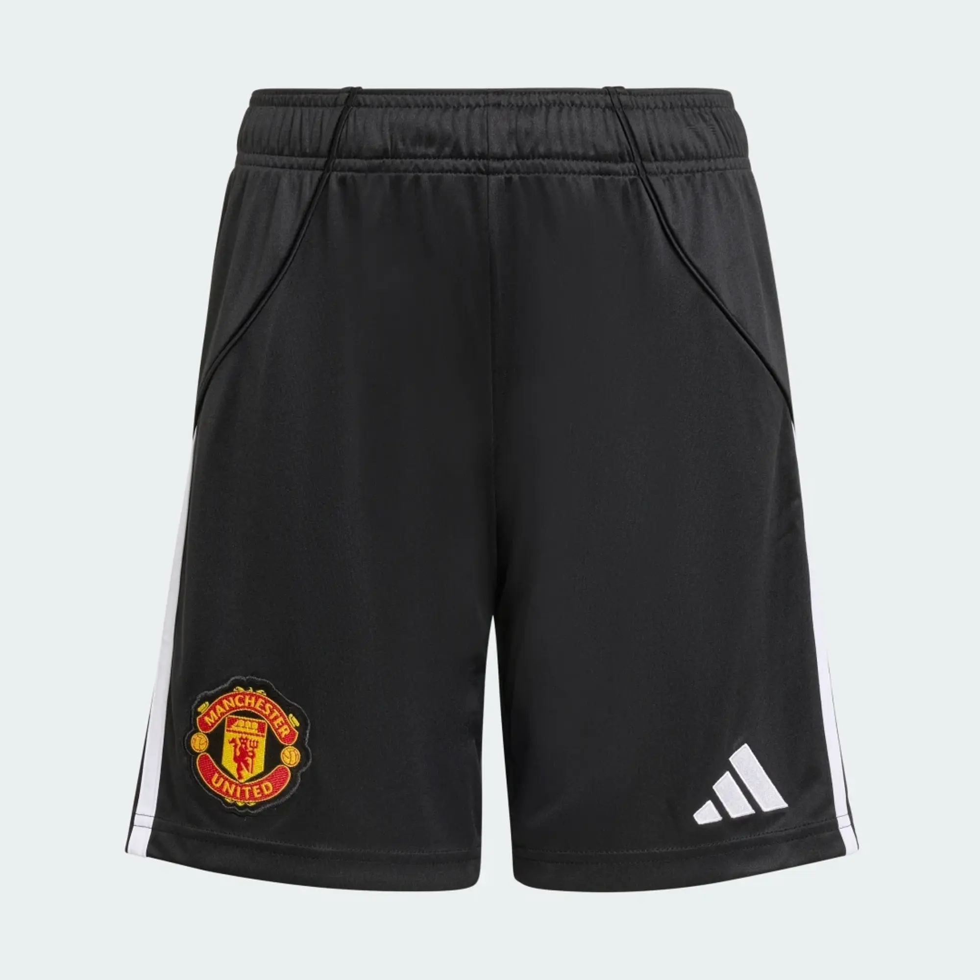 adidas Manchester United 25/26 Home Shorts Kids