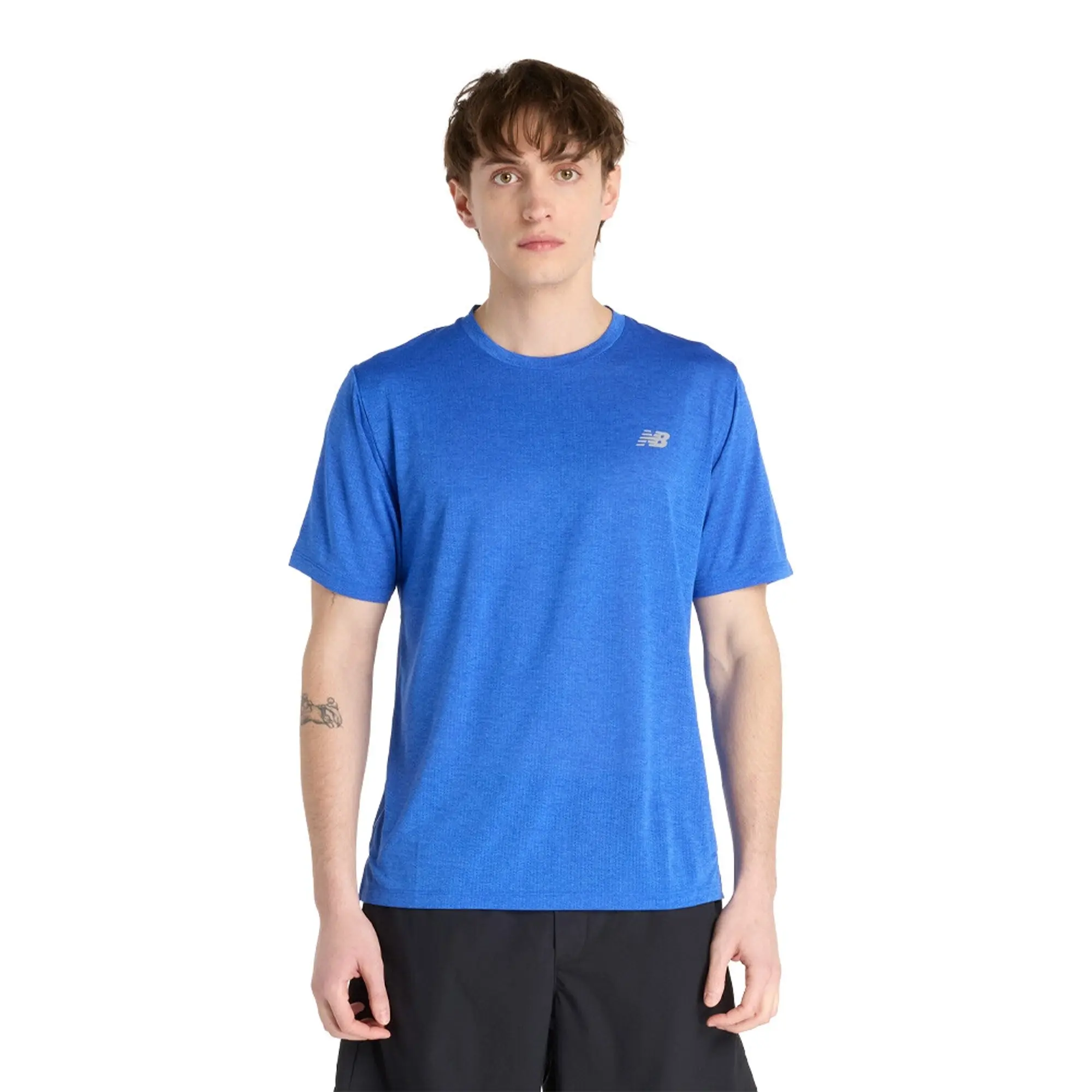 New Balance Athletics Men's T-Shirt - AW25