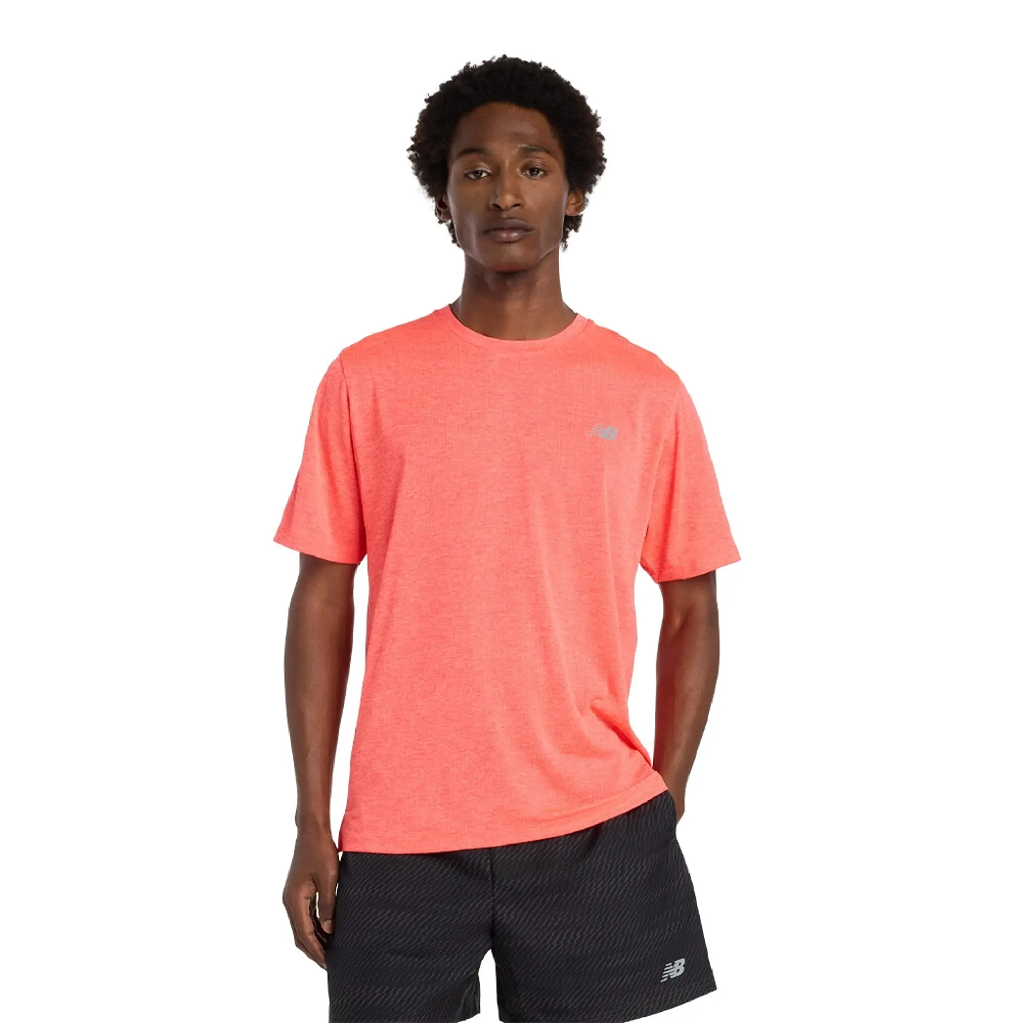 New Balance Athletics Men's T-Shirt - SS25
