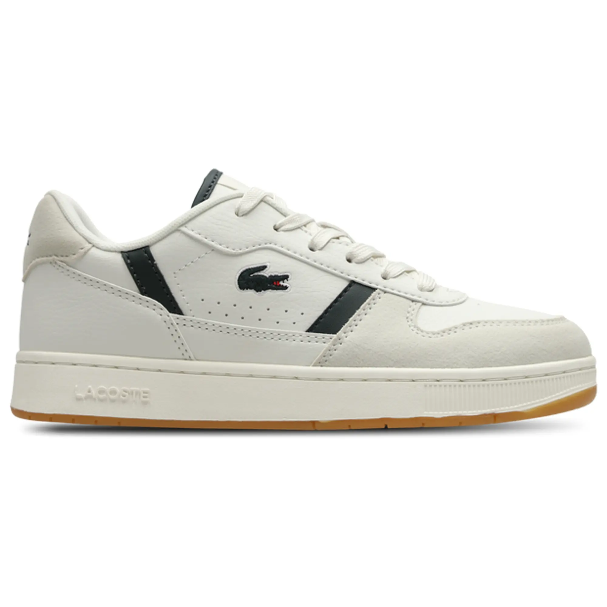 Lacoste T-clip Unisex Shoes - White