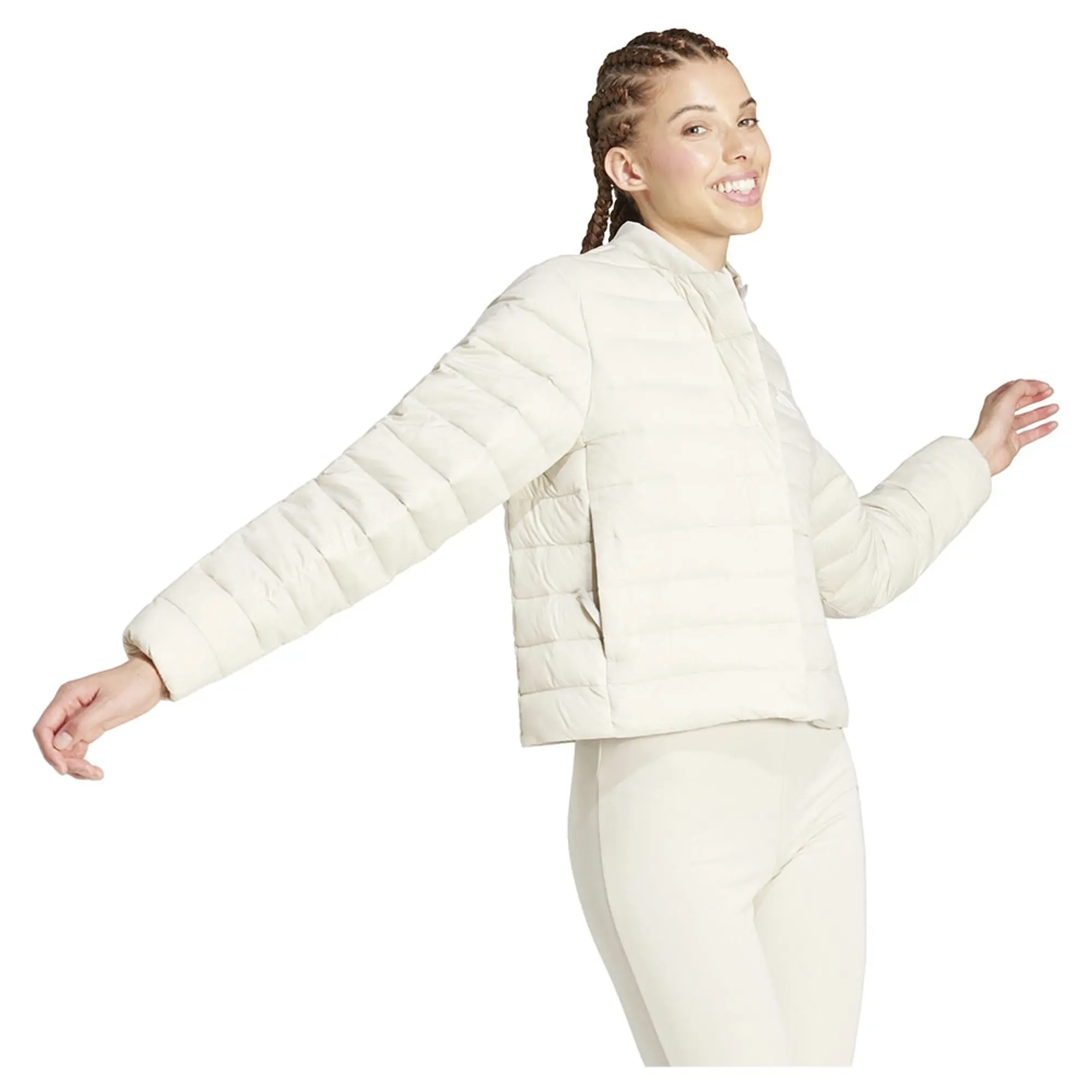 Adidas Helionic Light Down Jacket