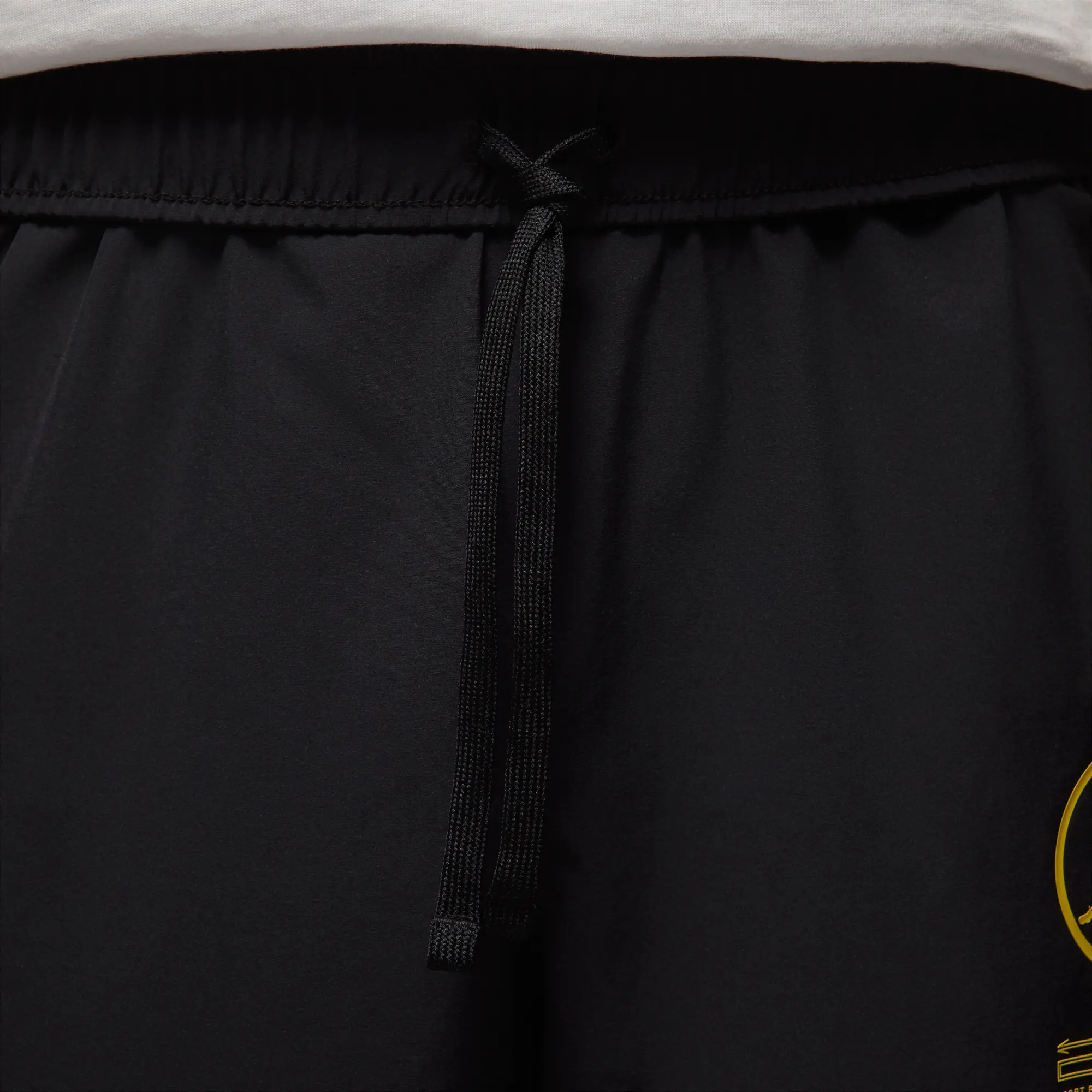 Nike Jordan Jam Quai 54 Men's Trousers - Black - Polyester/Elastane