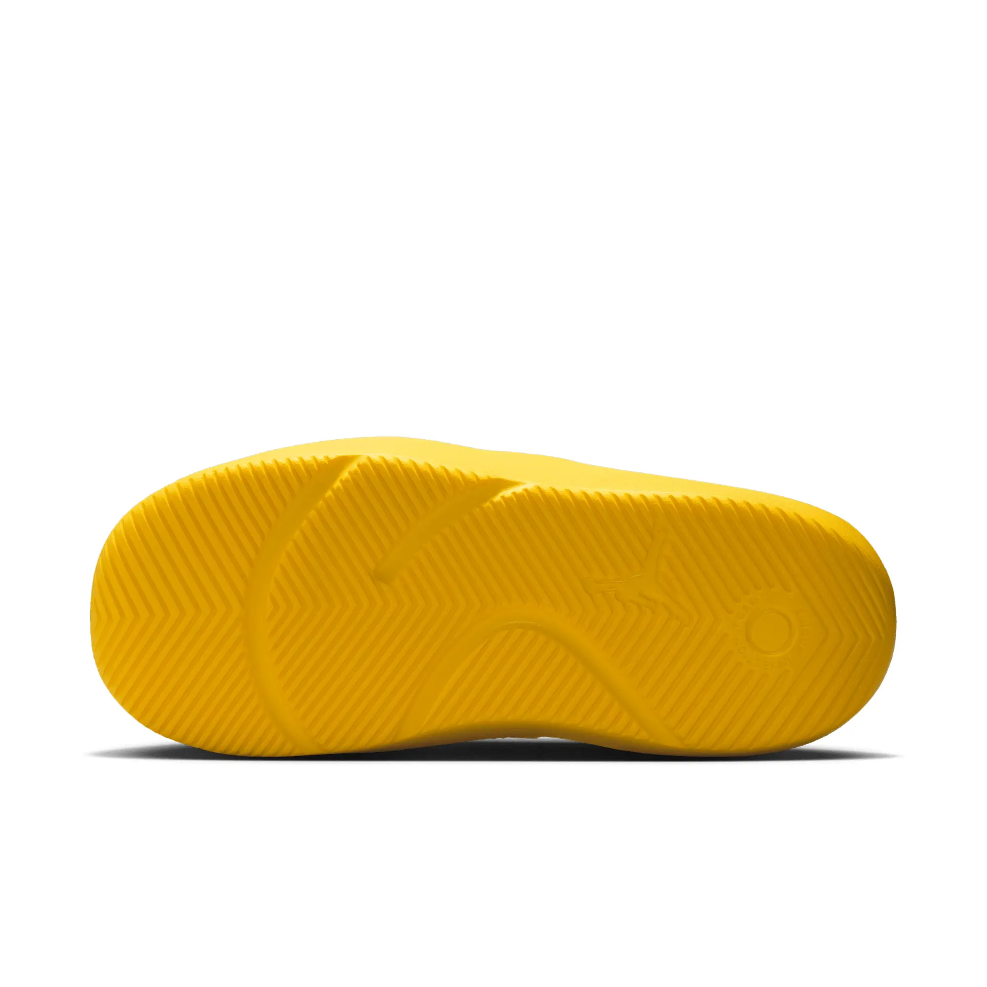 Nike Jordan Franchise Quai 54 Slides - Yellow