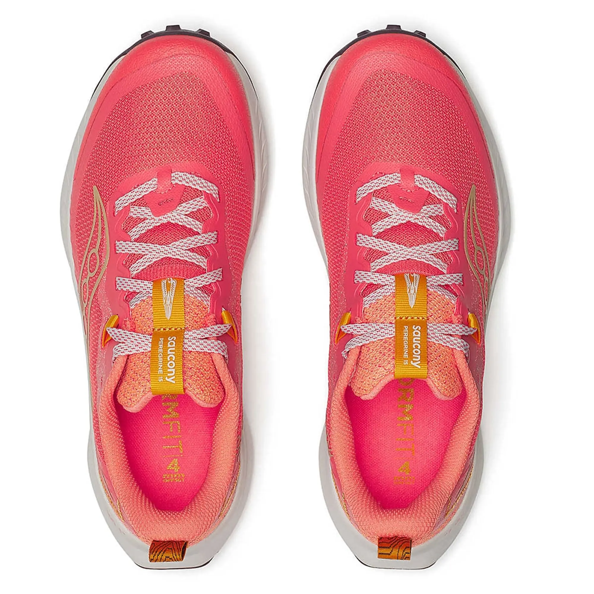 Saucony - Peregrine 15 in Pink