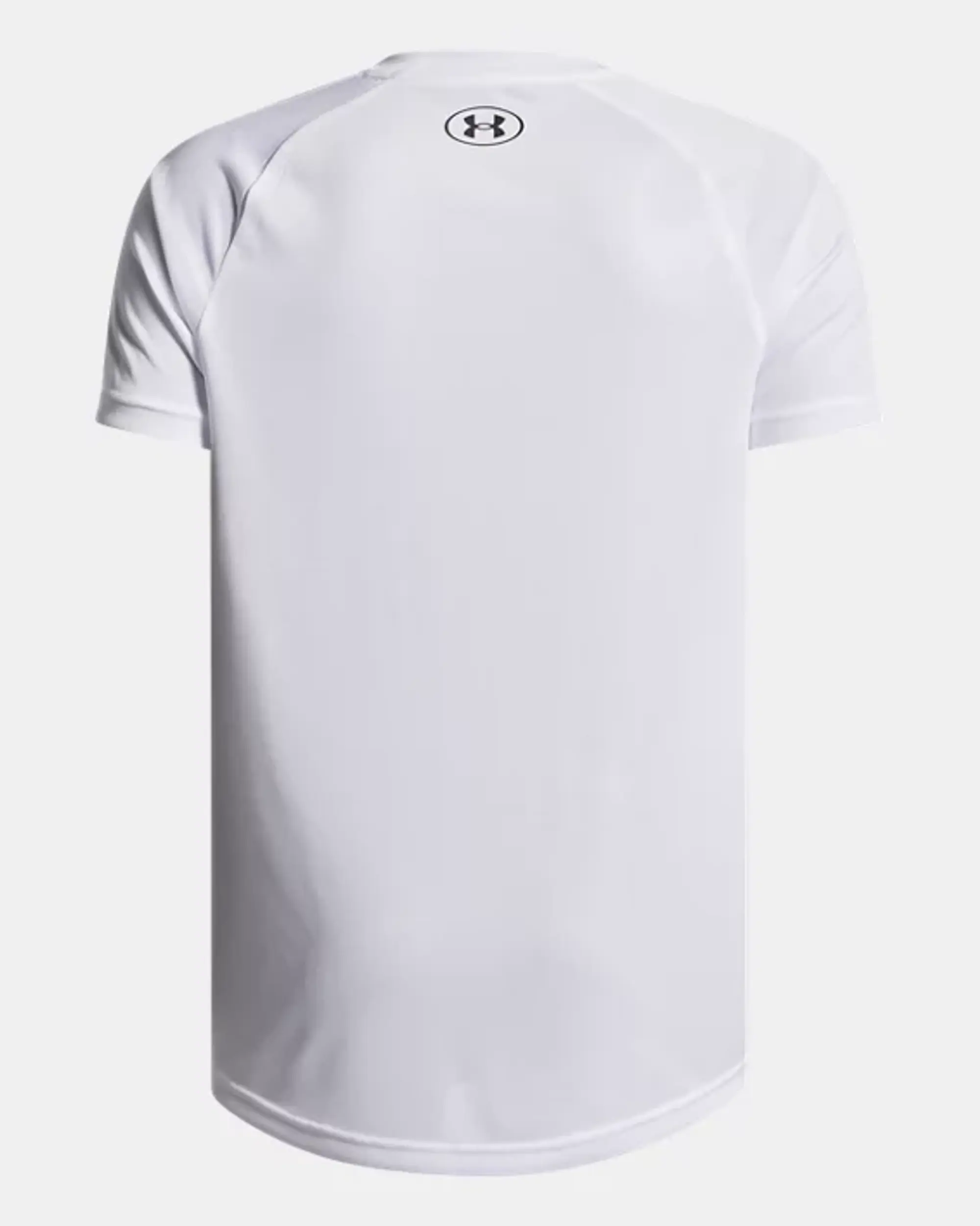 Under Armour  Tech™ 2.0 Boys' Short Sleeve White / Black YLG (59 - 63 in)