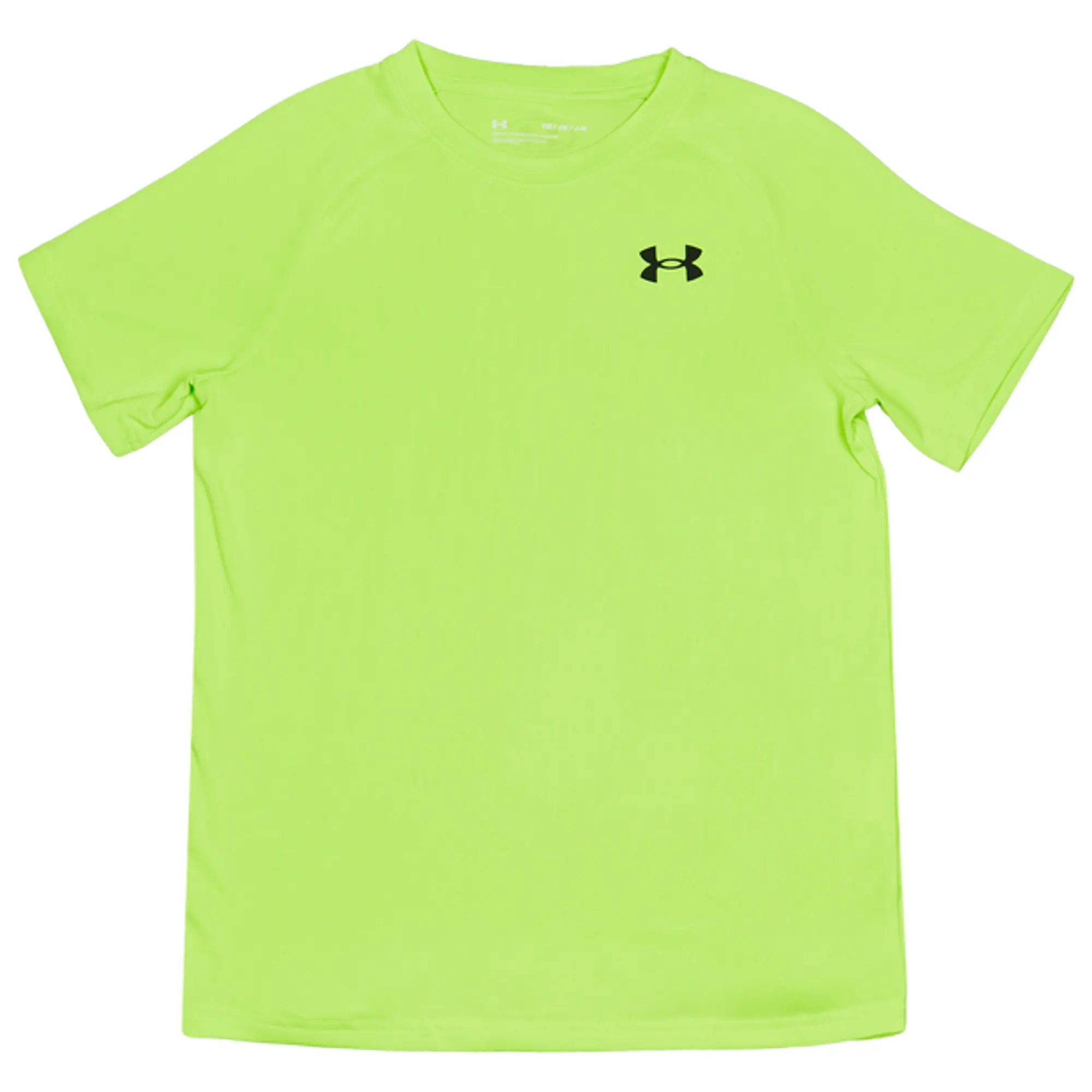 Under Armour  Tech™ 2.0 Boys' Short Sleeve Hyper Green / Black YLG (59 - 63 in)