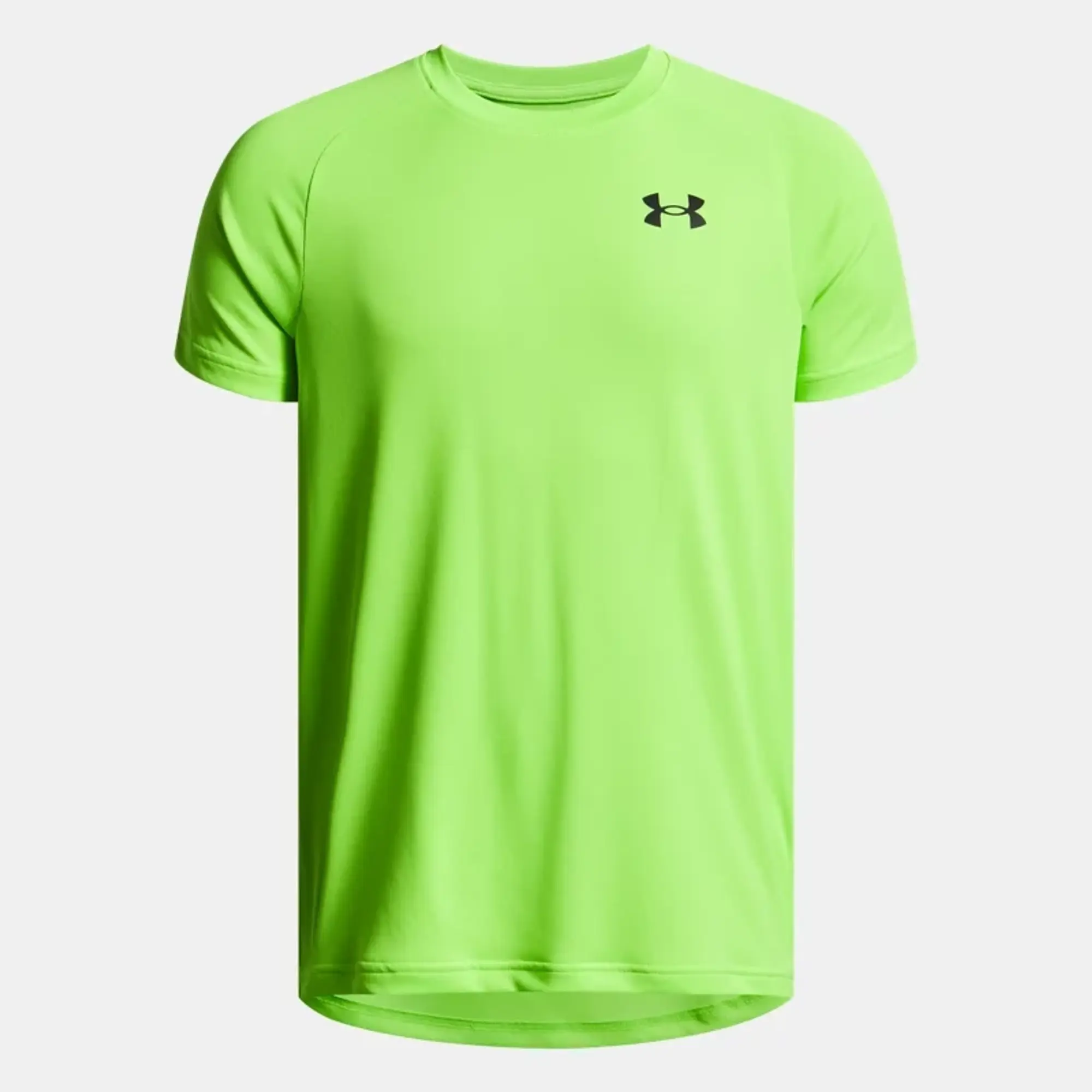 Under Armour  Tech™ 2.0 Boys' Short Sleeve Hyper Green / Black YLG (59 - 63 in)