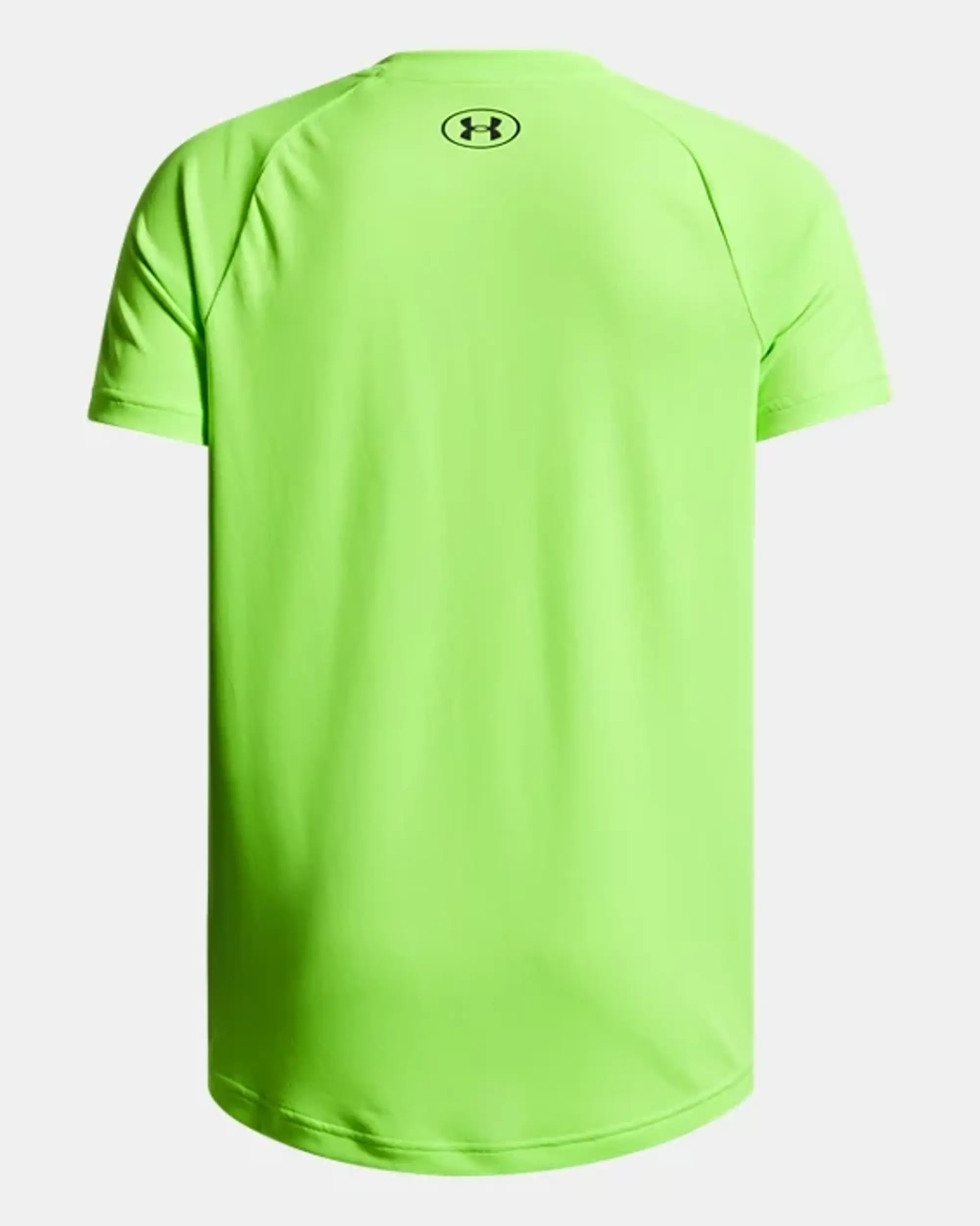 Under Armour  Tech™ 2.0 Boys' Short Sleeve Hyper Green / Black YLG (59 - 63 in)