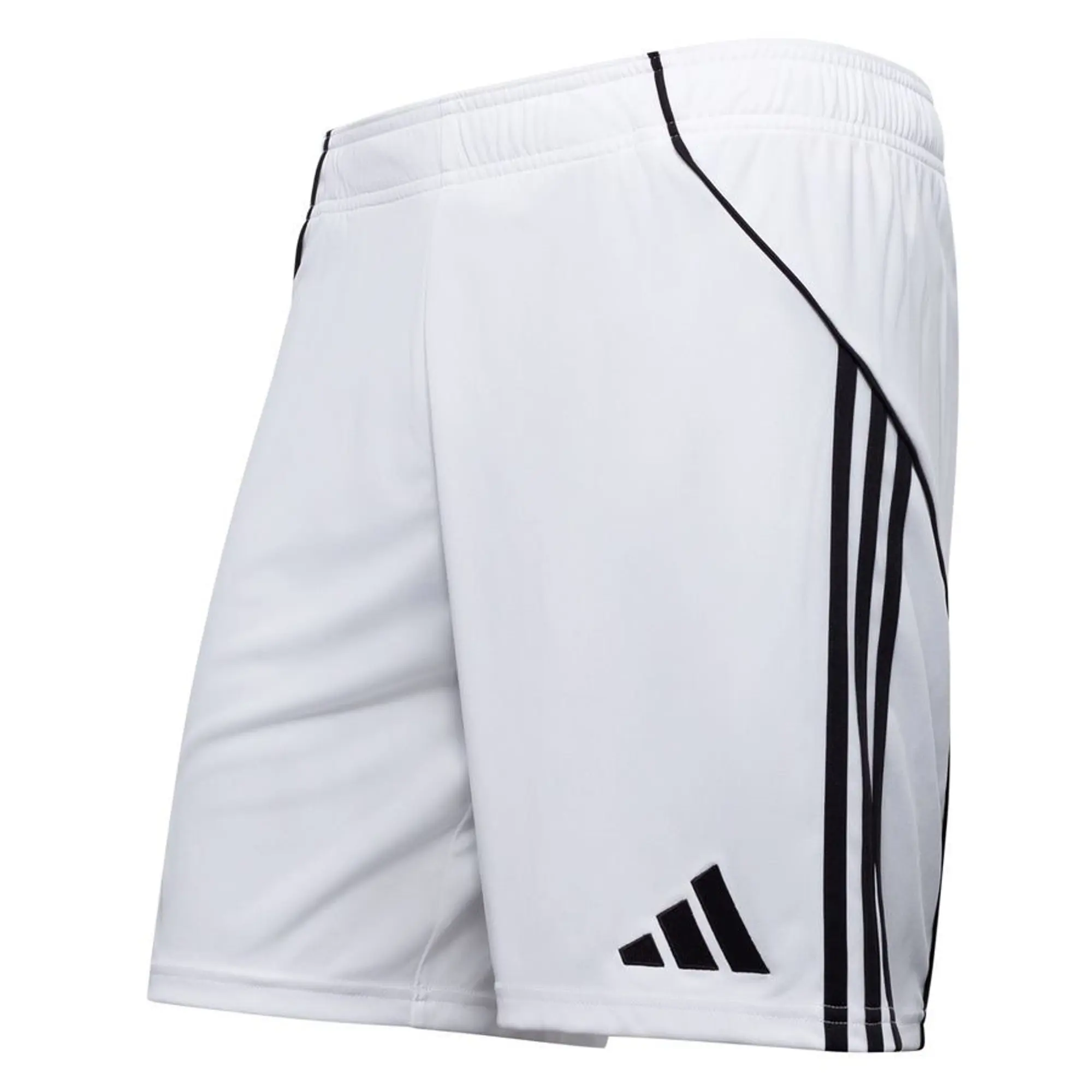Manchester United Home Shorts 2025/26 - ['Black']