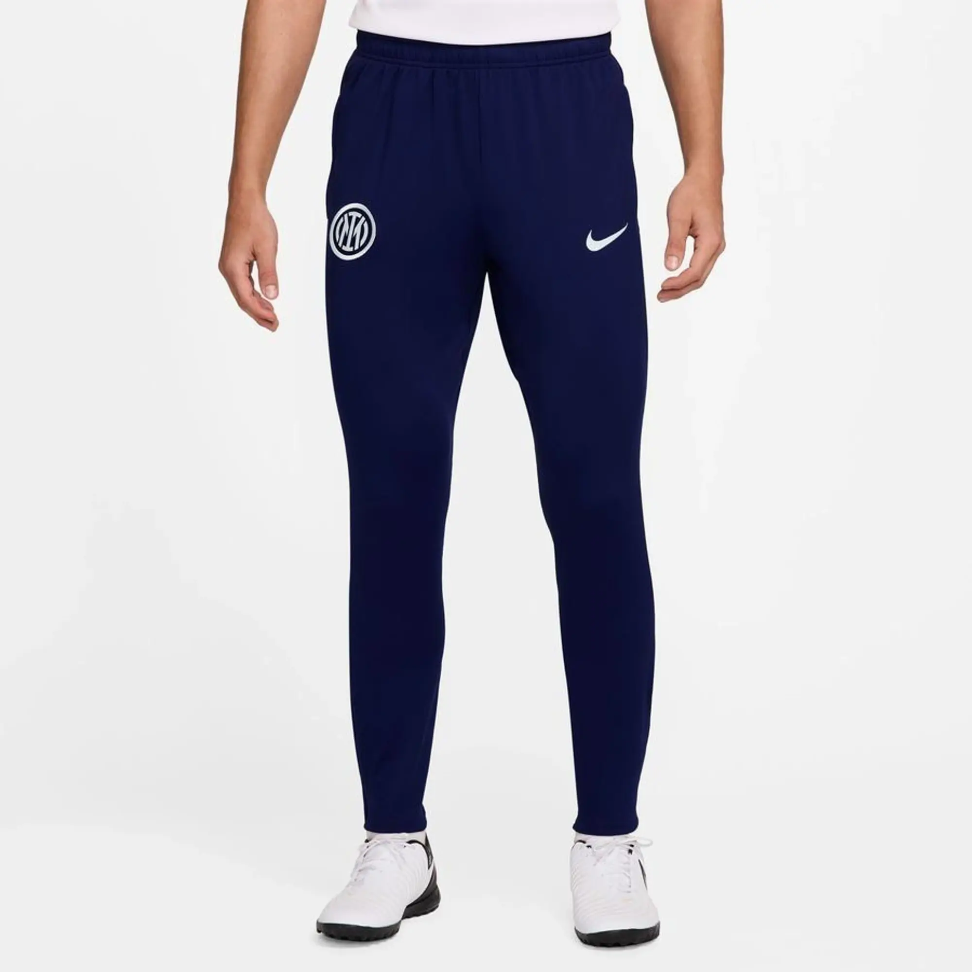 Inter Training Trousers Dri-Fit Strike - Blue Void/Ghost Aqua - ['Blue']